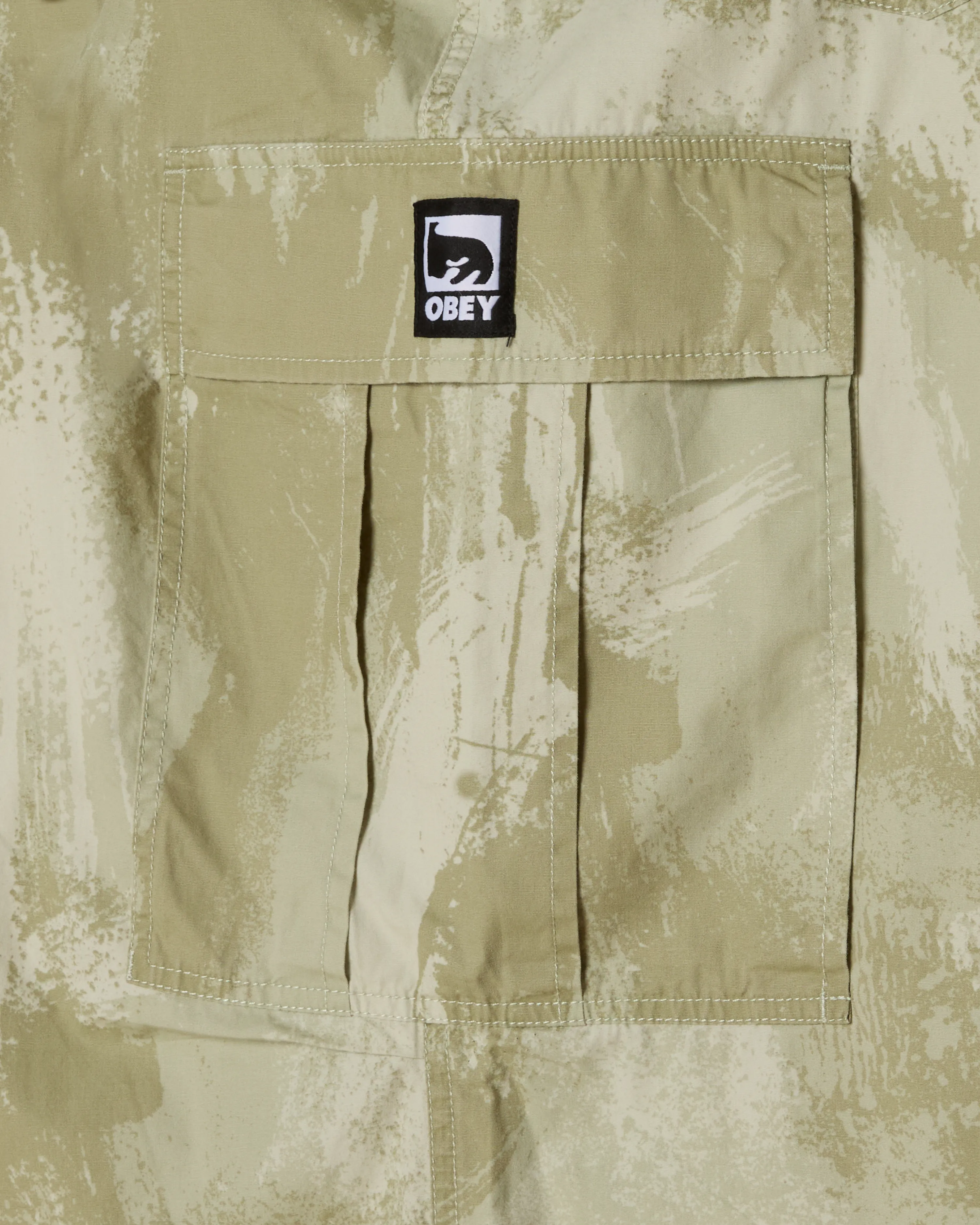 GIANT CARGO PANT sold by Obey product image thumbnail 4