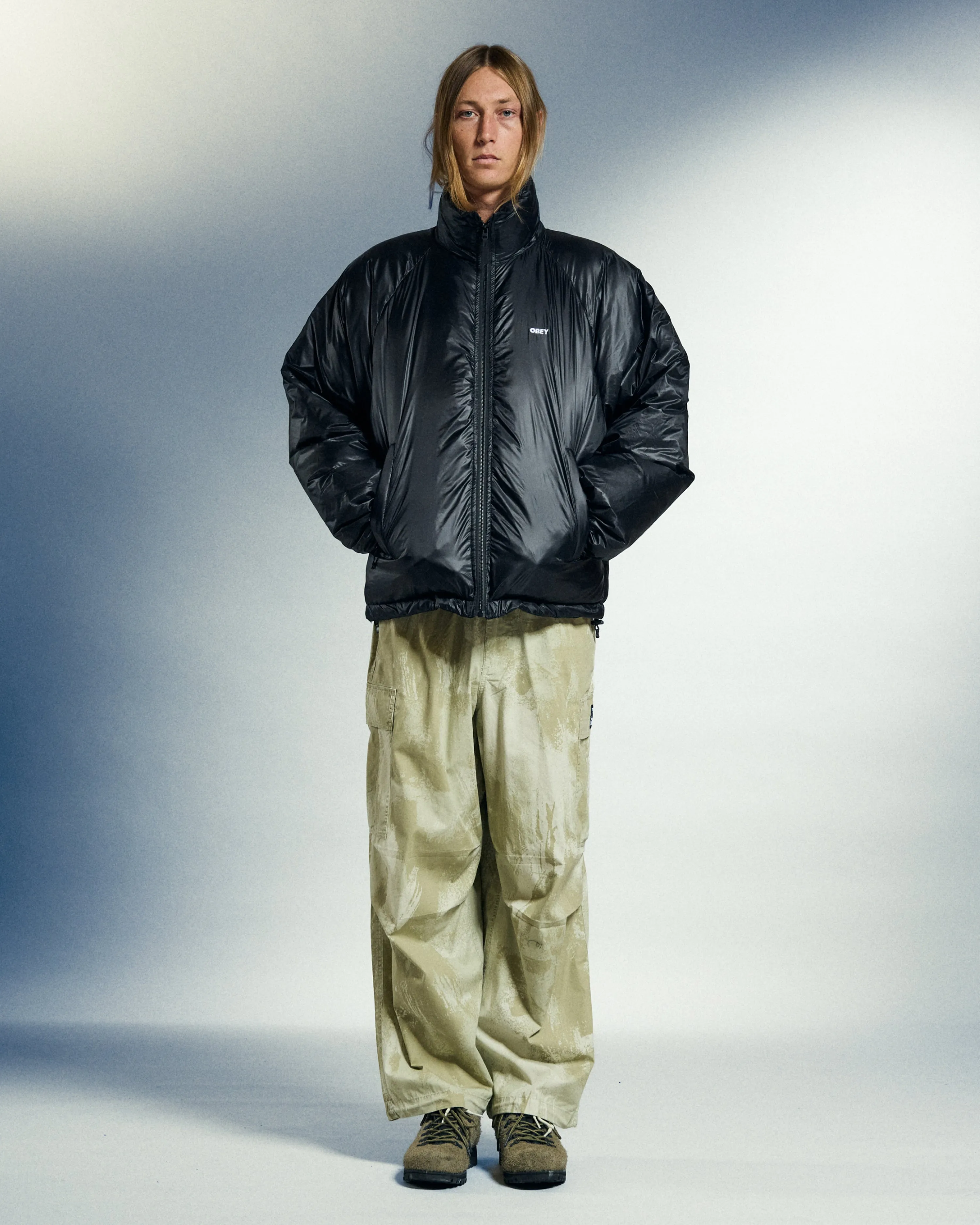 GIANT CARGO PANT sold by Obey product image thumbnail 5