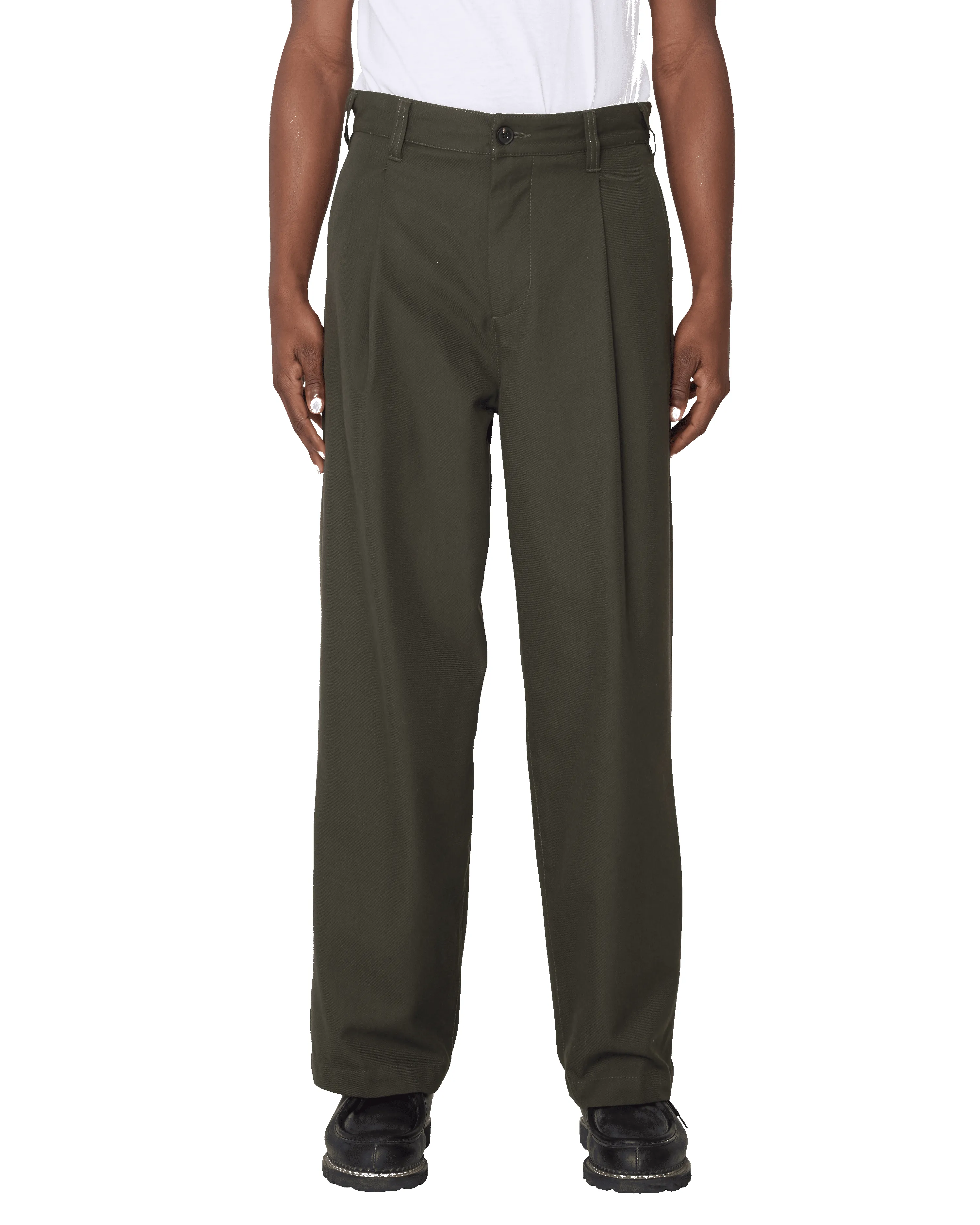 ARMEL PLEATED PANT sold by Obey product image thumbnail 3