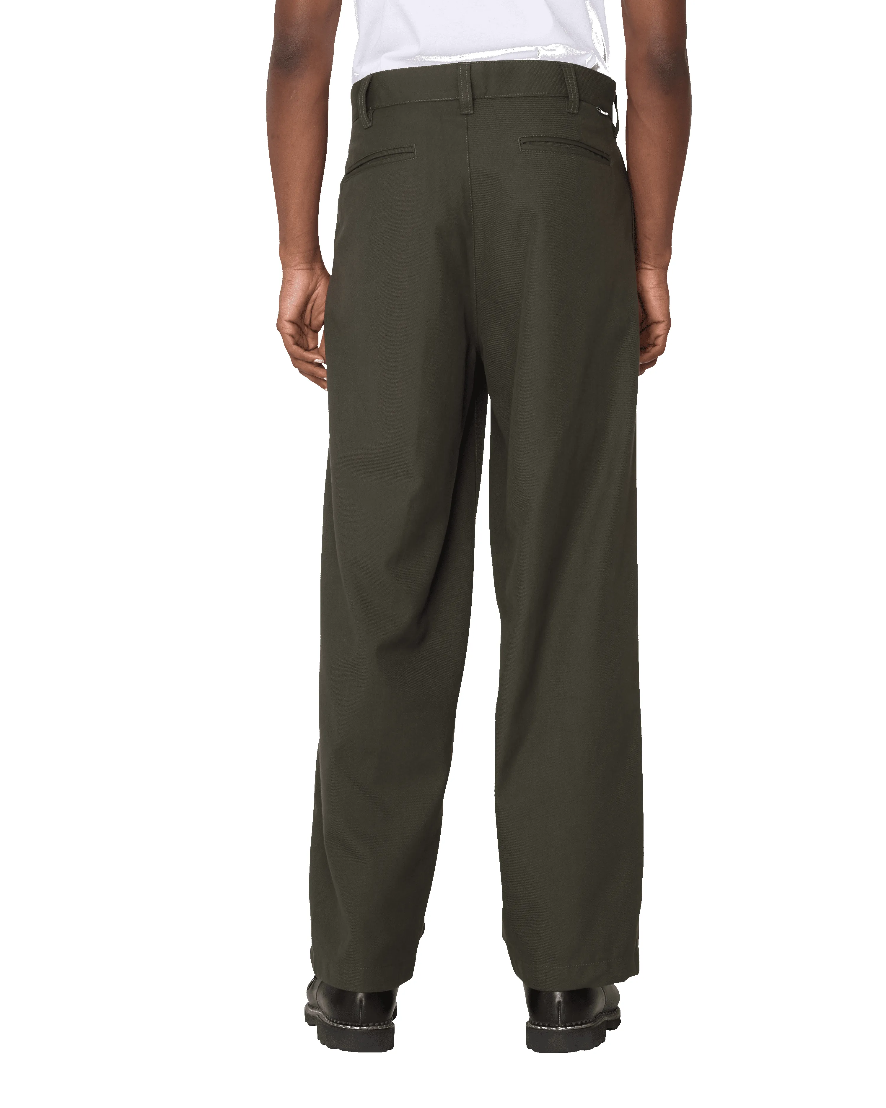 ARMEL PLEATED PANT sold by Obey product image thumbnail 5