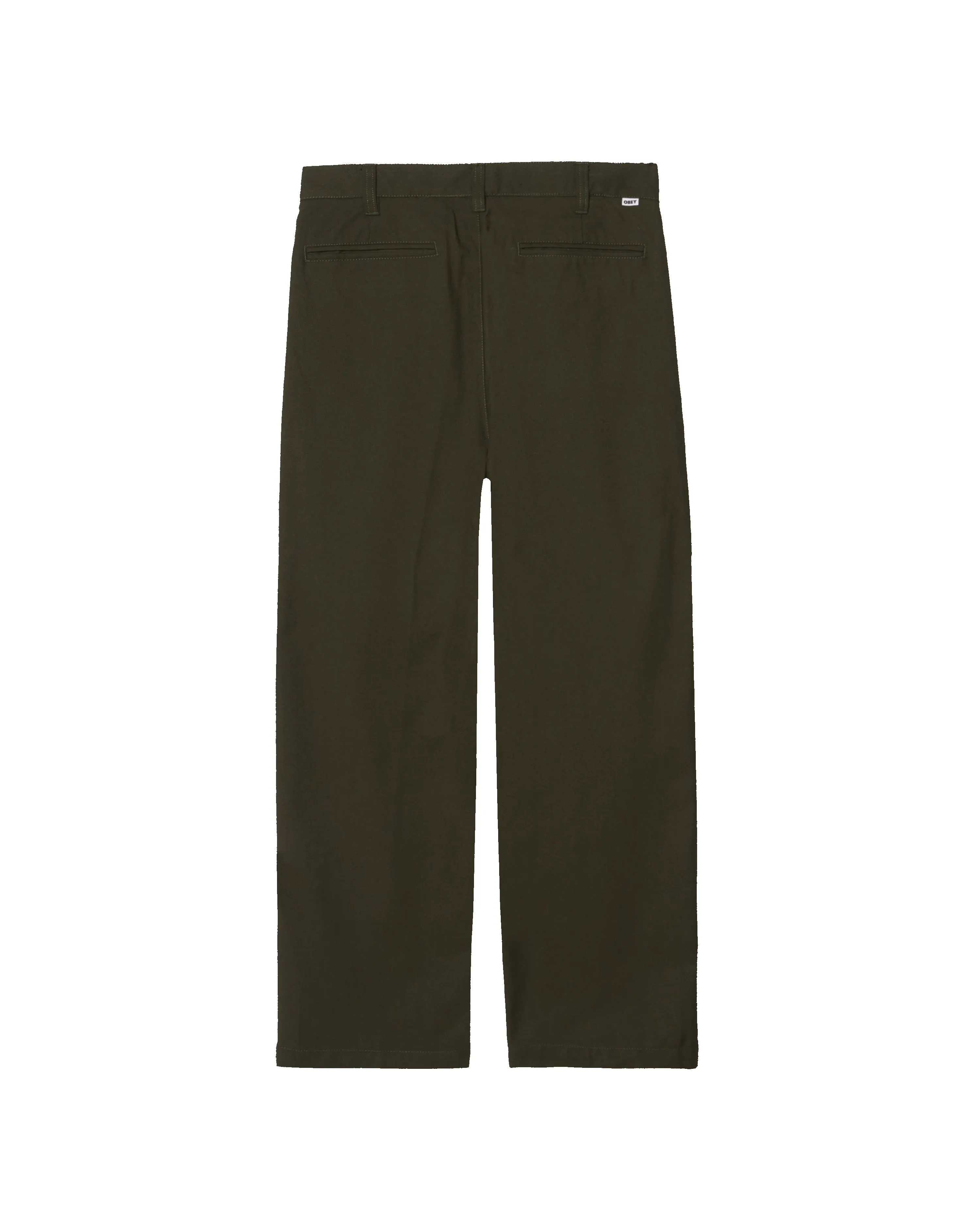 ARMEL PLEATED PANT sold by Obey product image thumbnail 2