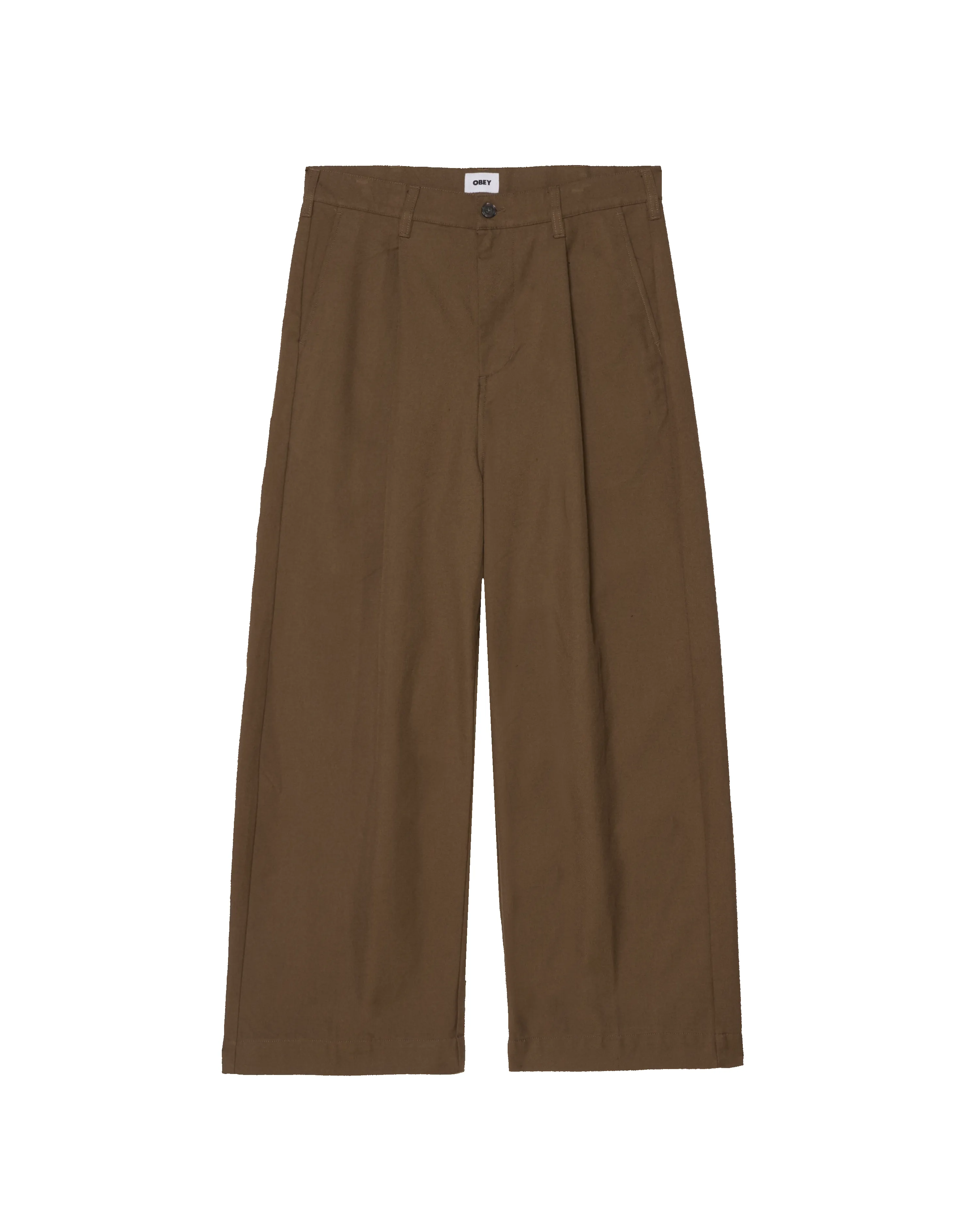 OLIVER PLEATED PANT sold by Obey