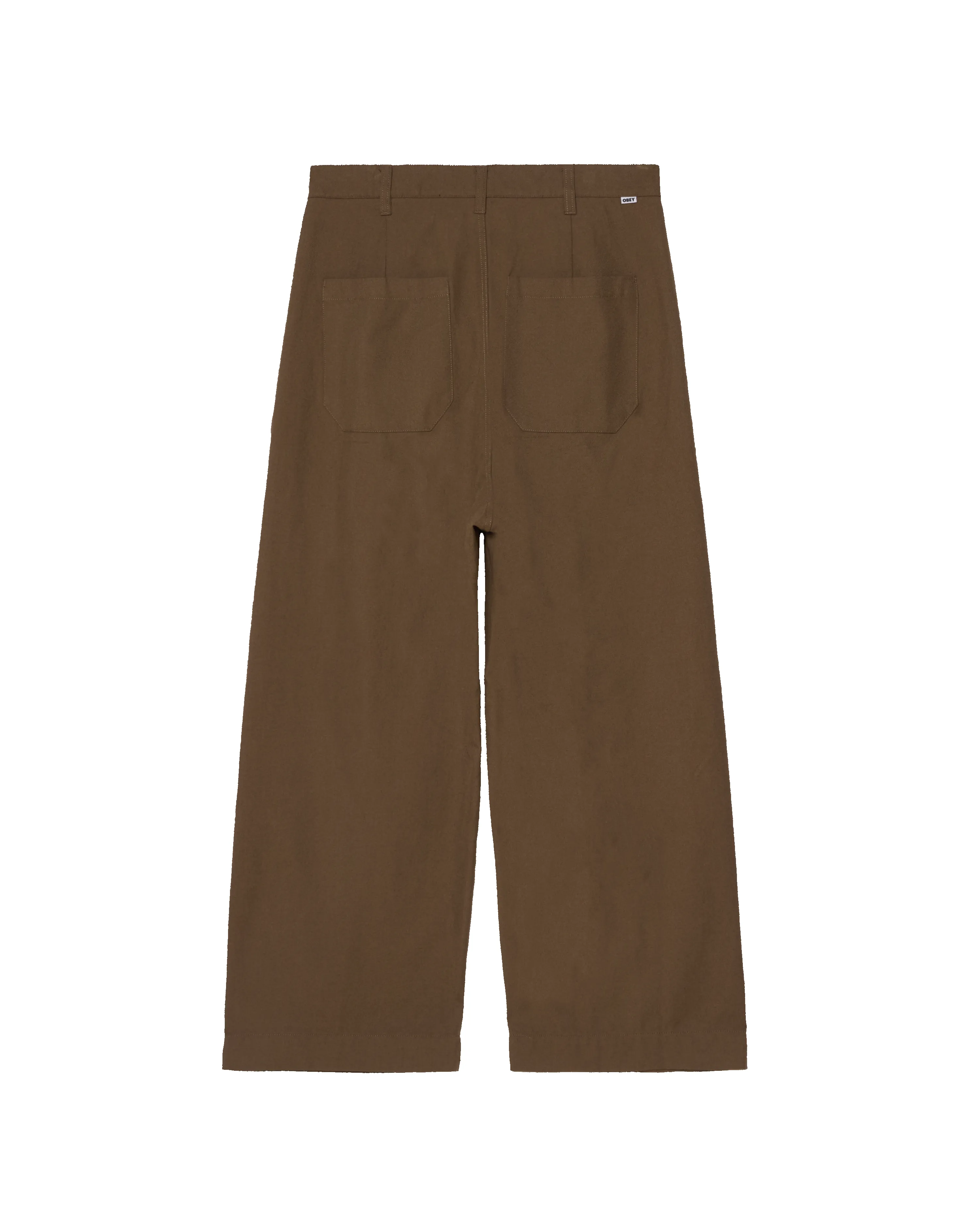 OLIVER PLEATED PANT sold by Obey product image thumbnail 2