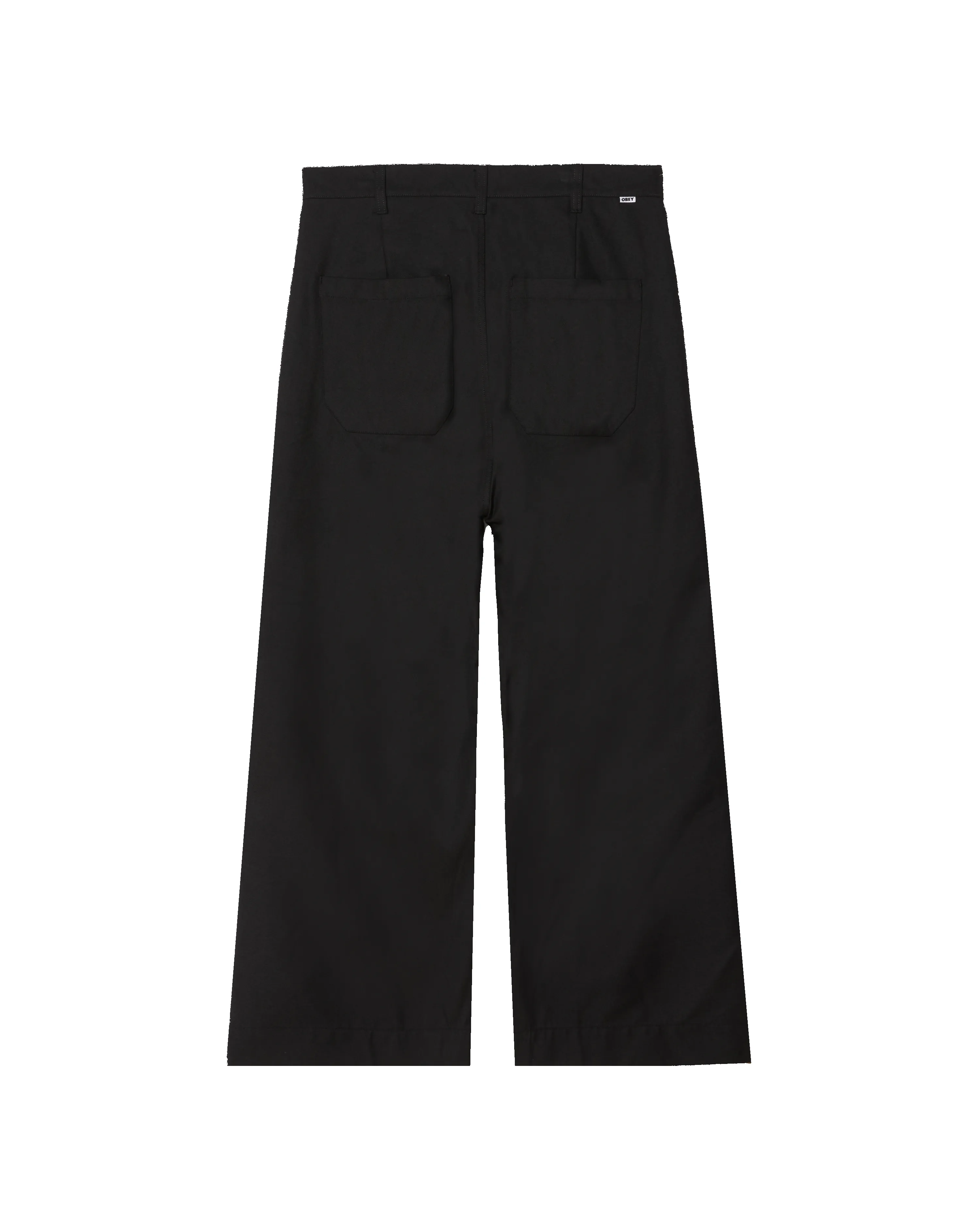 OLIVER PLEATED PANT sold by Obey product image thumbnail 2