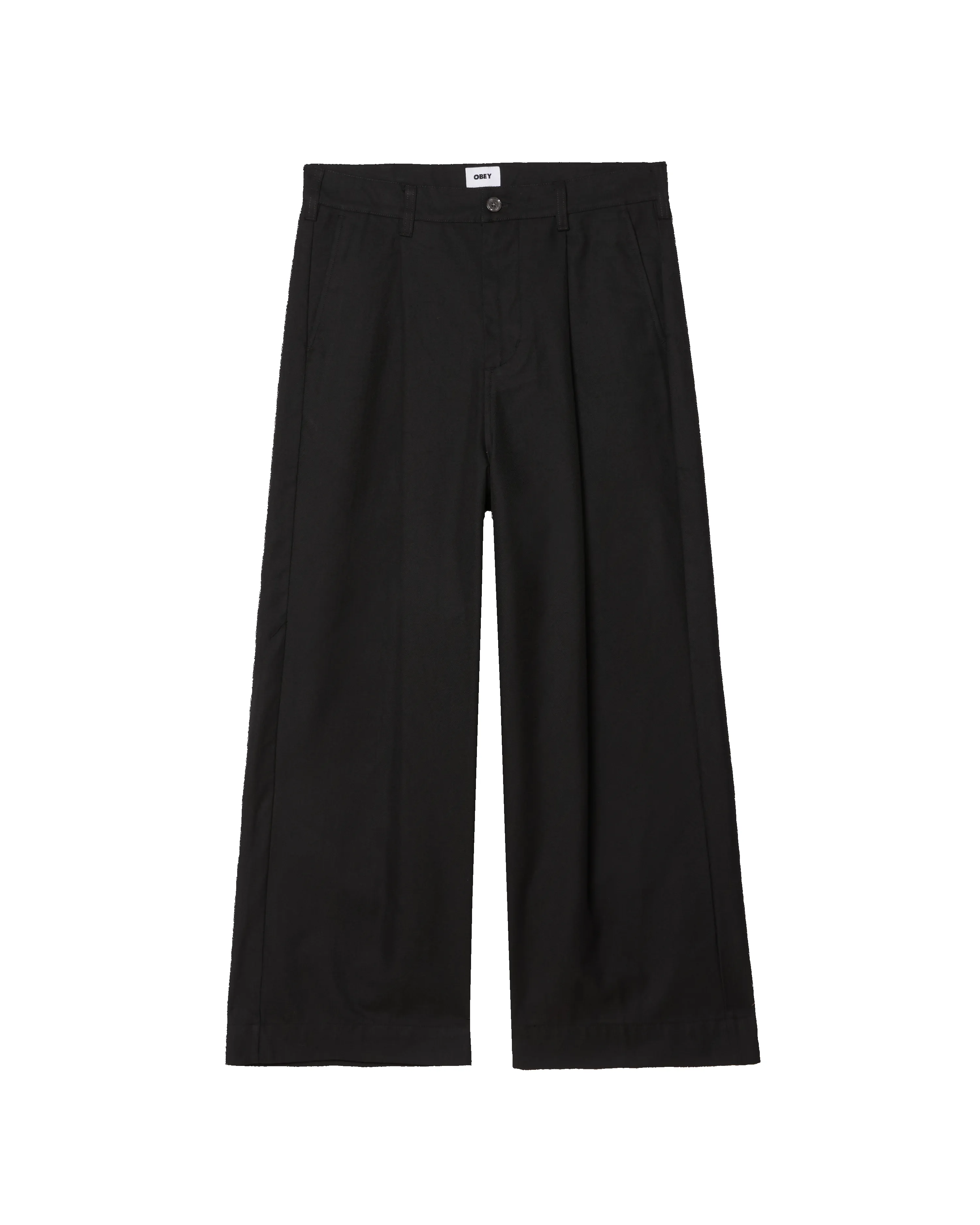 OLIVER PLEATED PANT sold by Obey
