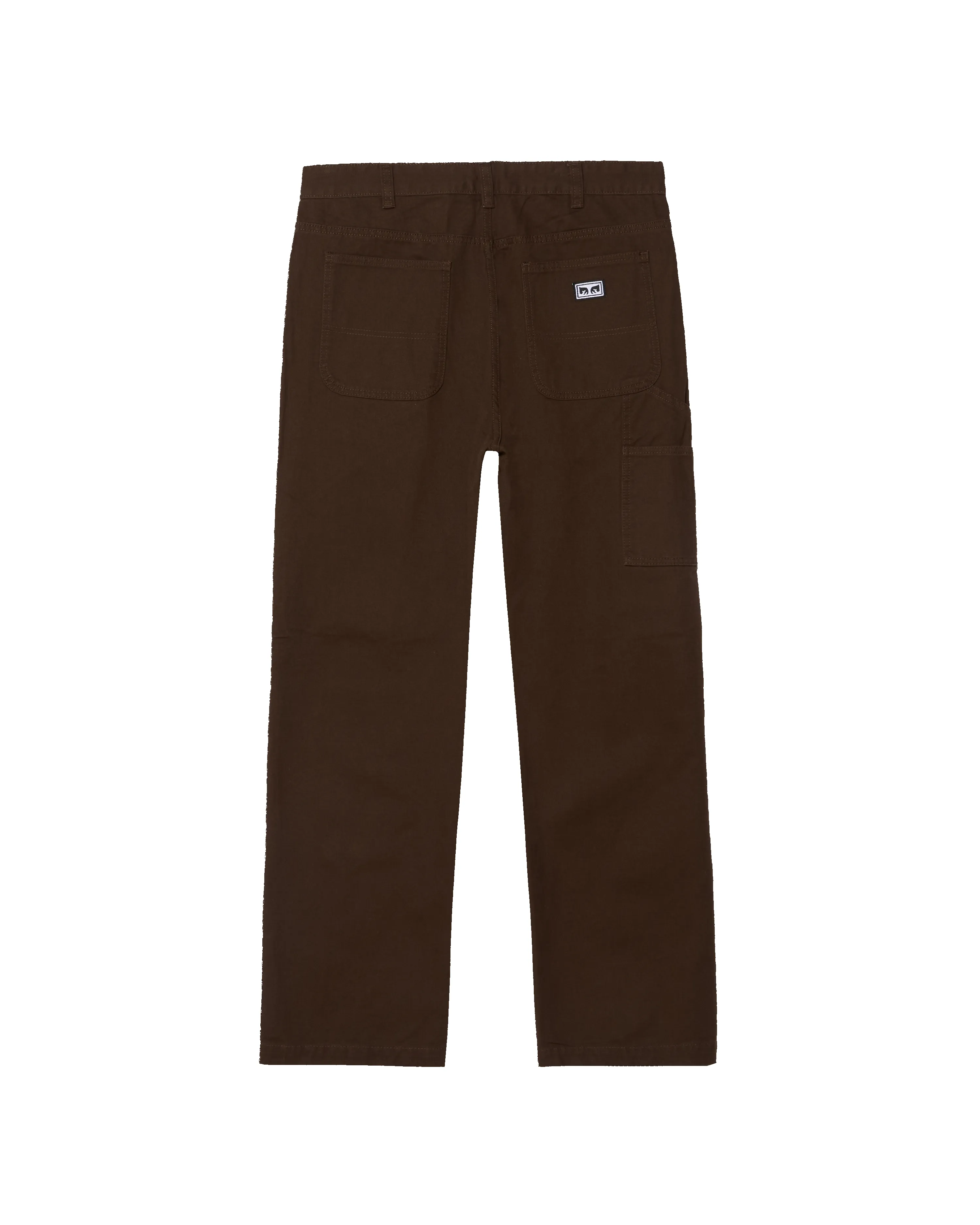HARDWORK CARPENTER PANT sold by Obey product image thumbnail 2