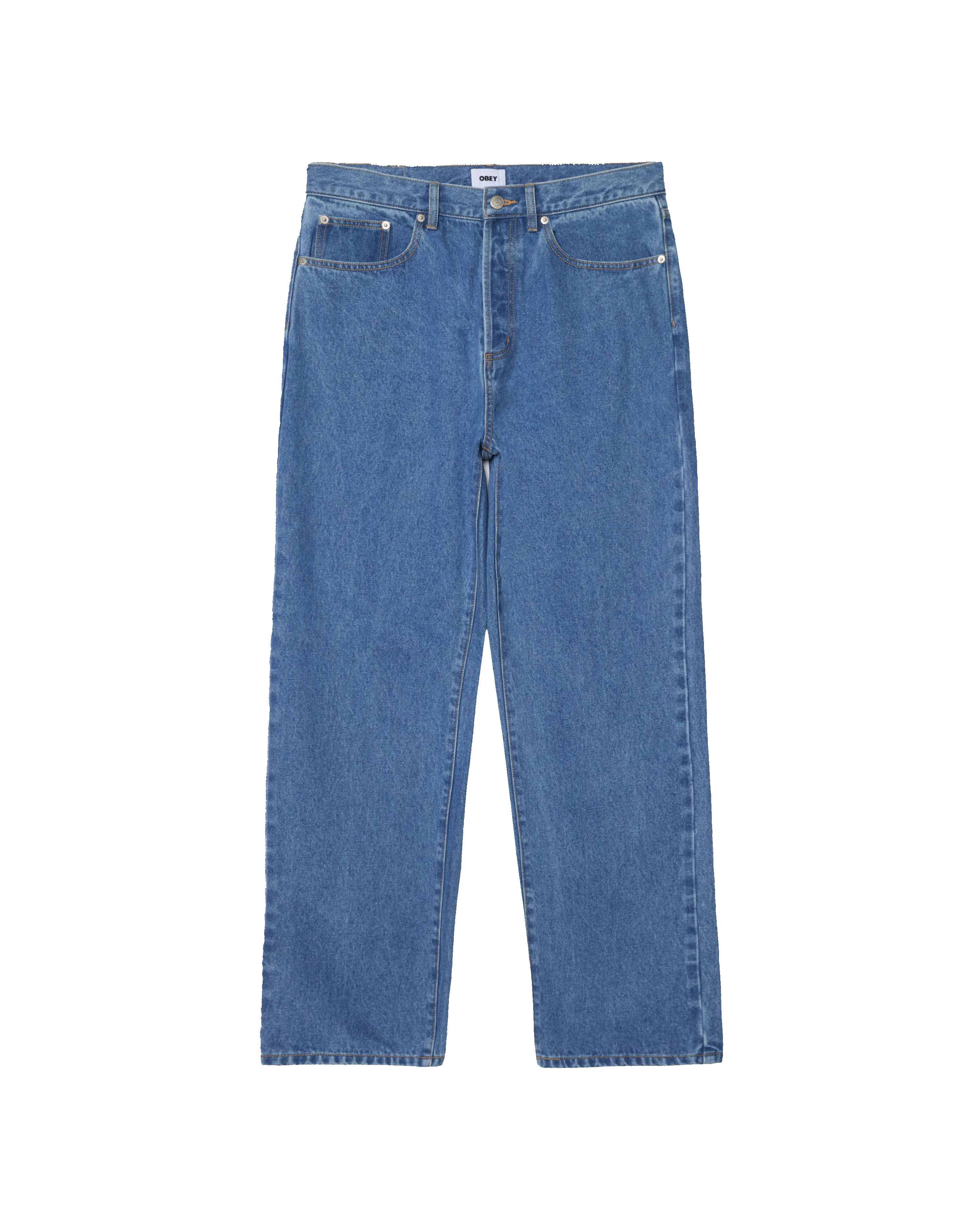 CLASSIC BAGGY DENIM sold by Obey