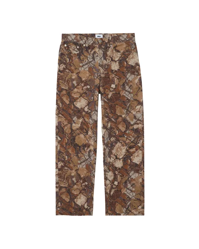 CLASSIC BAGGY DENIM sold by Obey