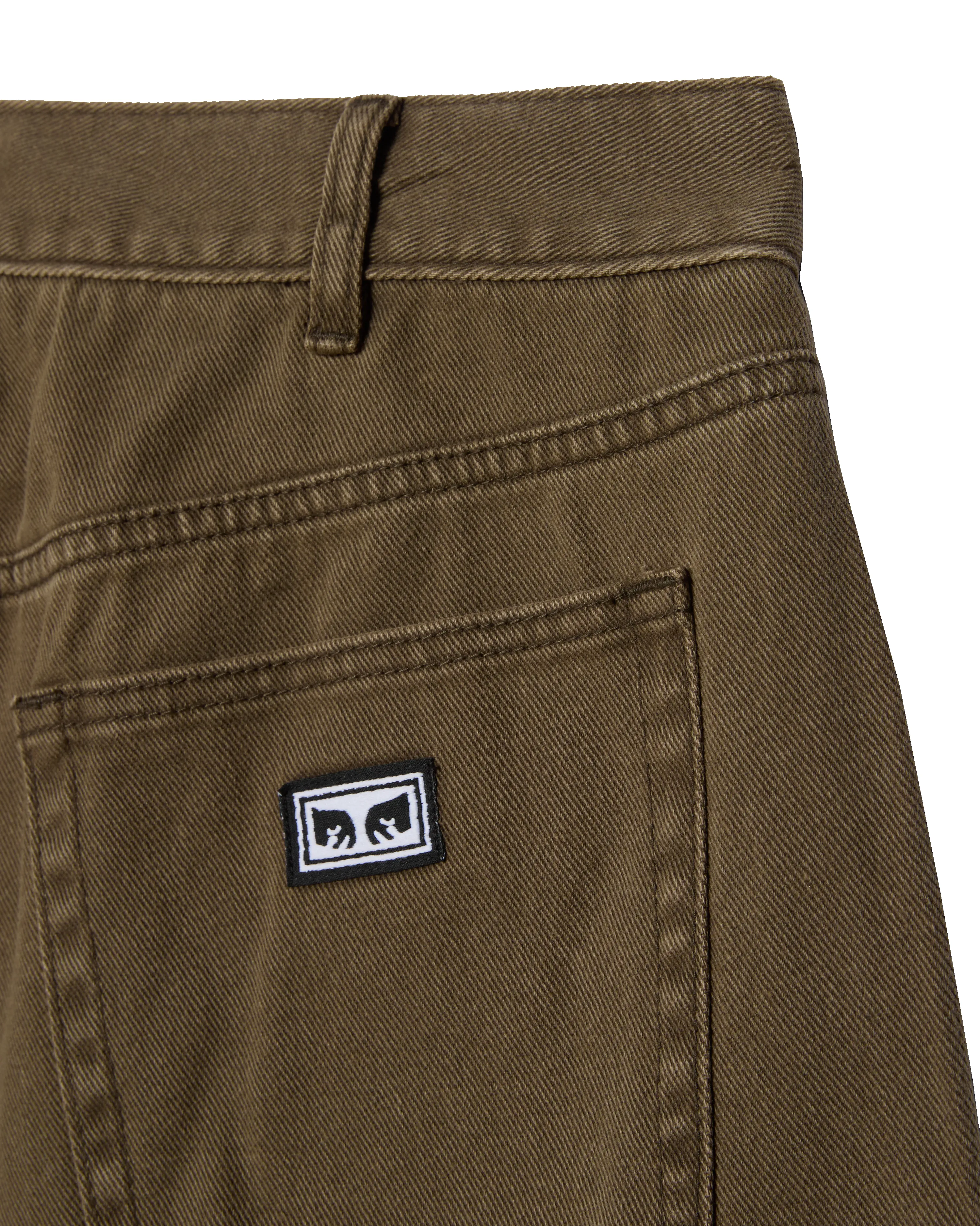 BIGWIG BAGGY DENIM sold by Obey product image thumbnail 4