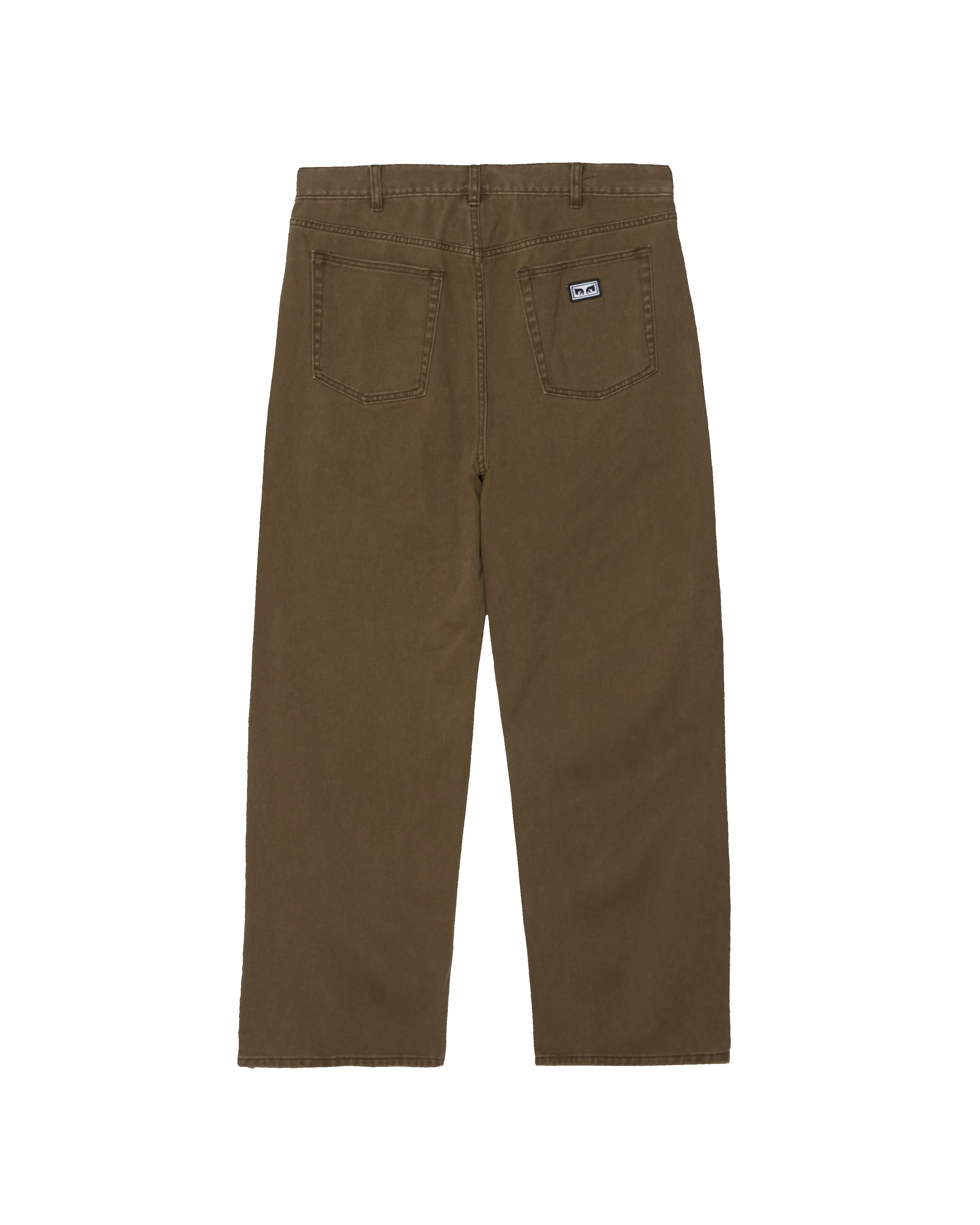 BIGWIG BAGGY DENIM sold by Obey product image thumbnail 2