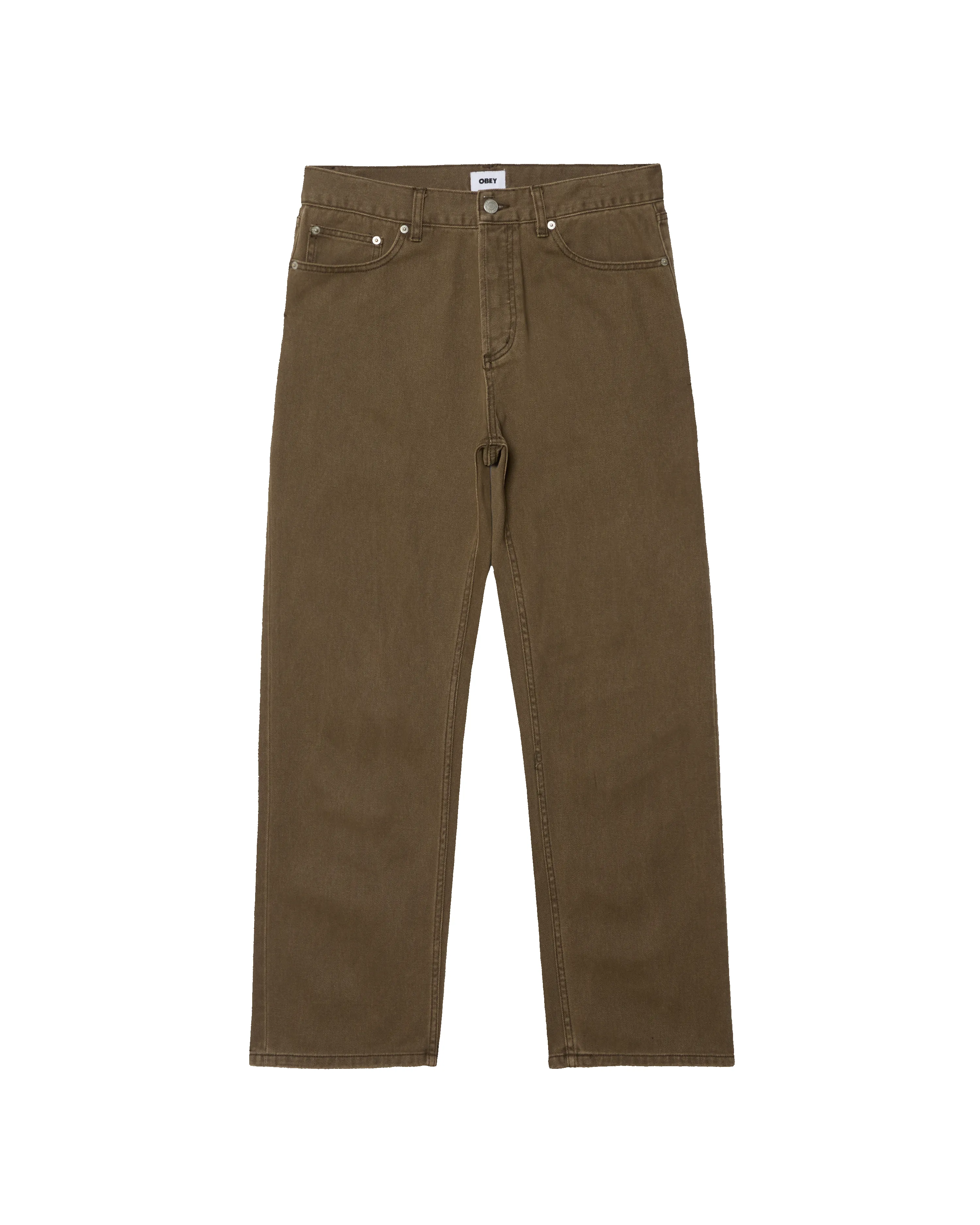 HARDWORK DENIM sold by Obey