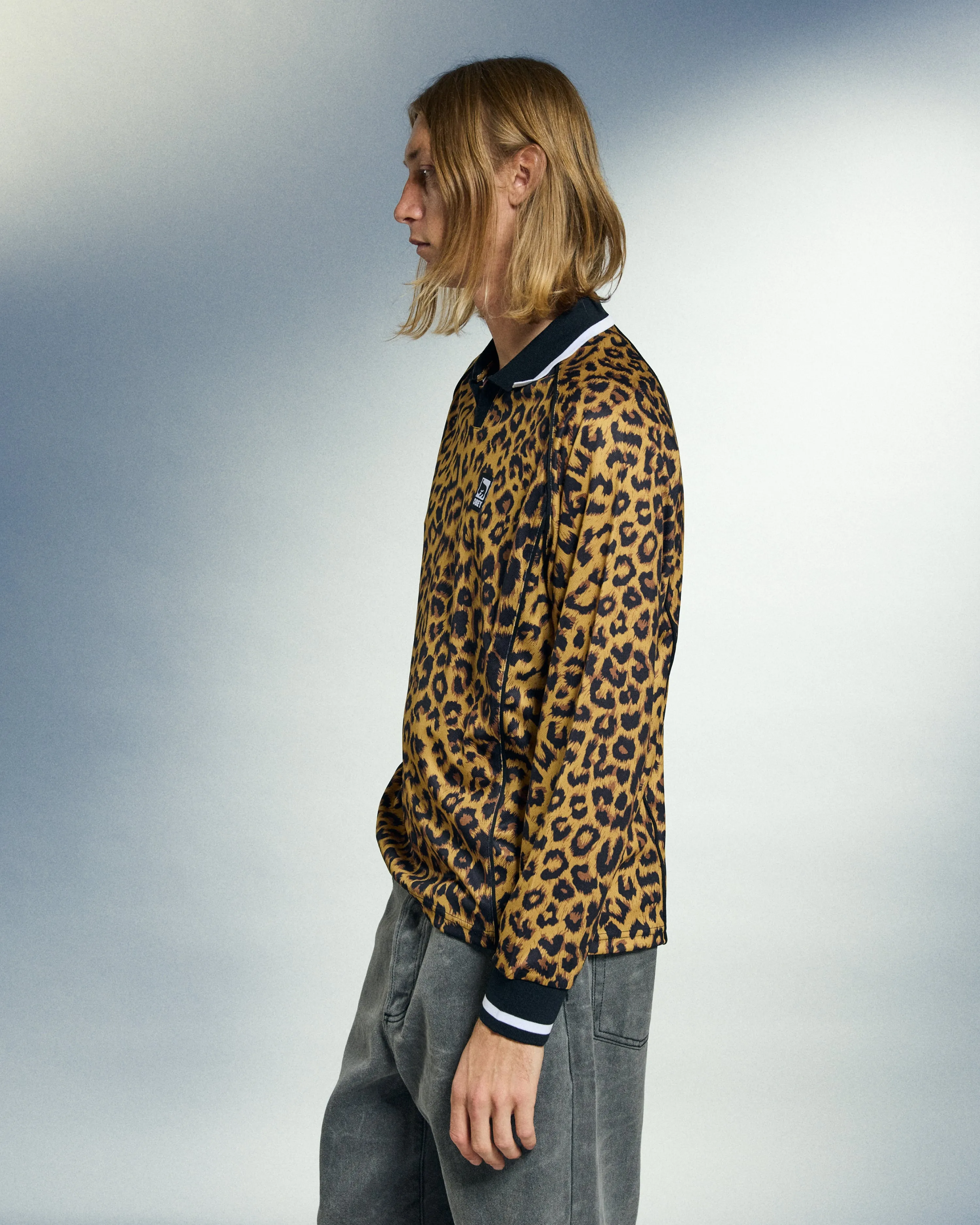 OBEY COLLAR POLO sold by Obey product image thumbnail 5