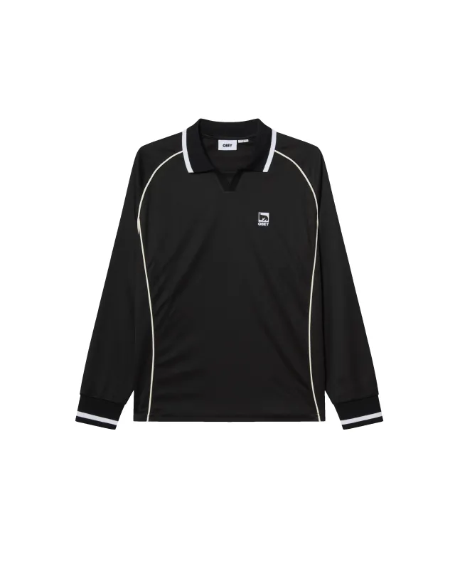 OBEY COLLAR POLO sold by Obey