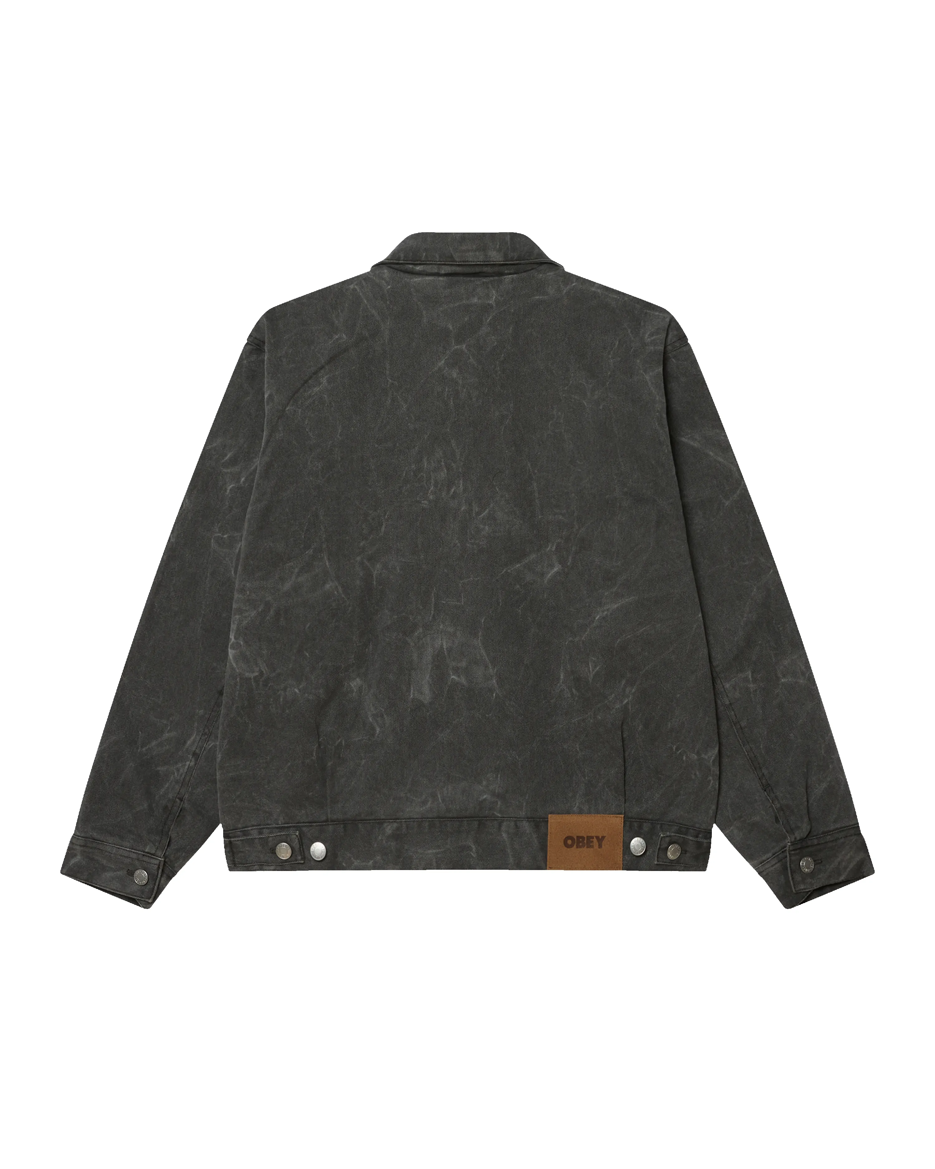 WORKMAN JACKET sold by Obey product image thumbnail 2