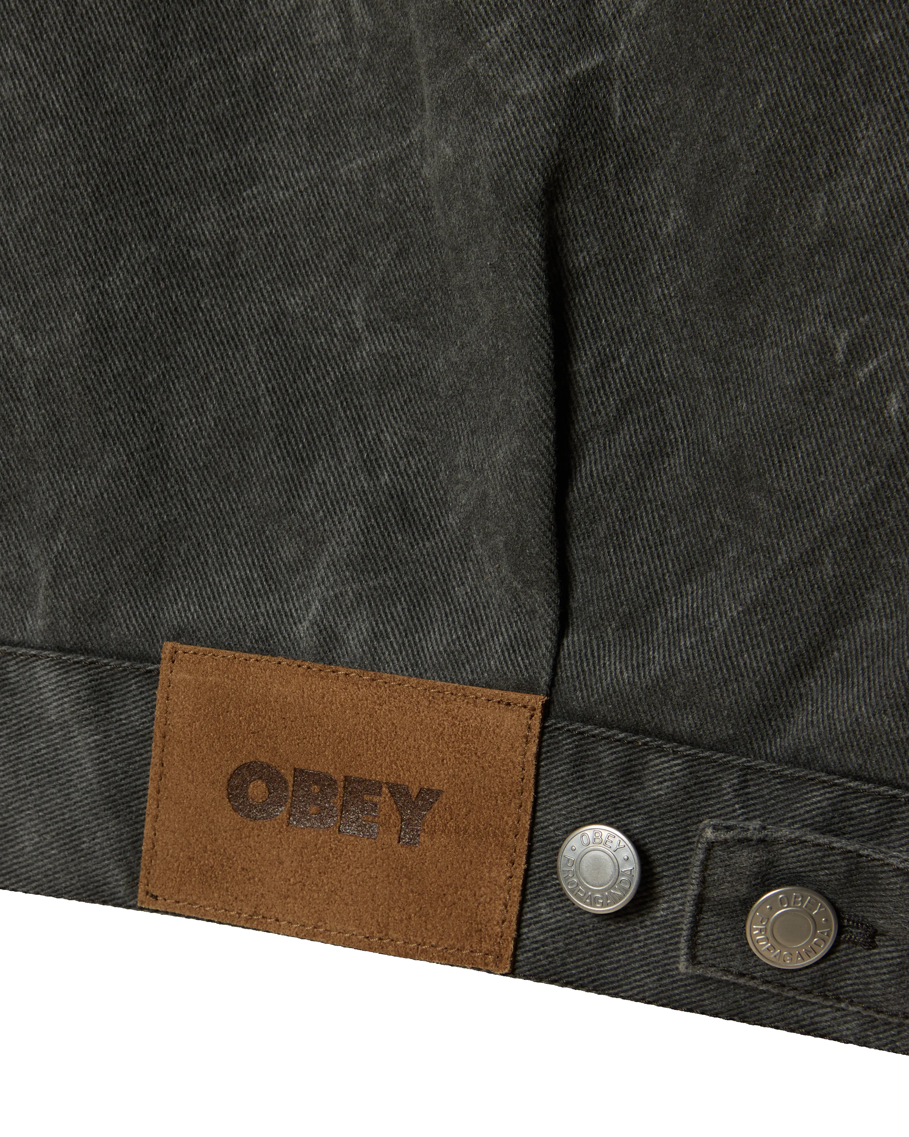 WORKMAN JACKET sold by Obey product image thumbnail 4