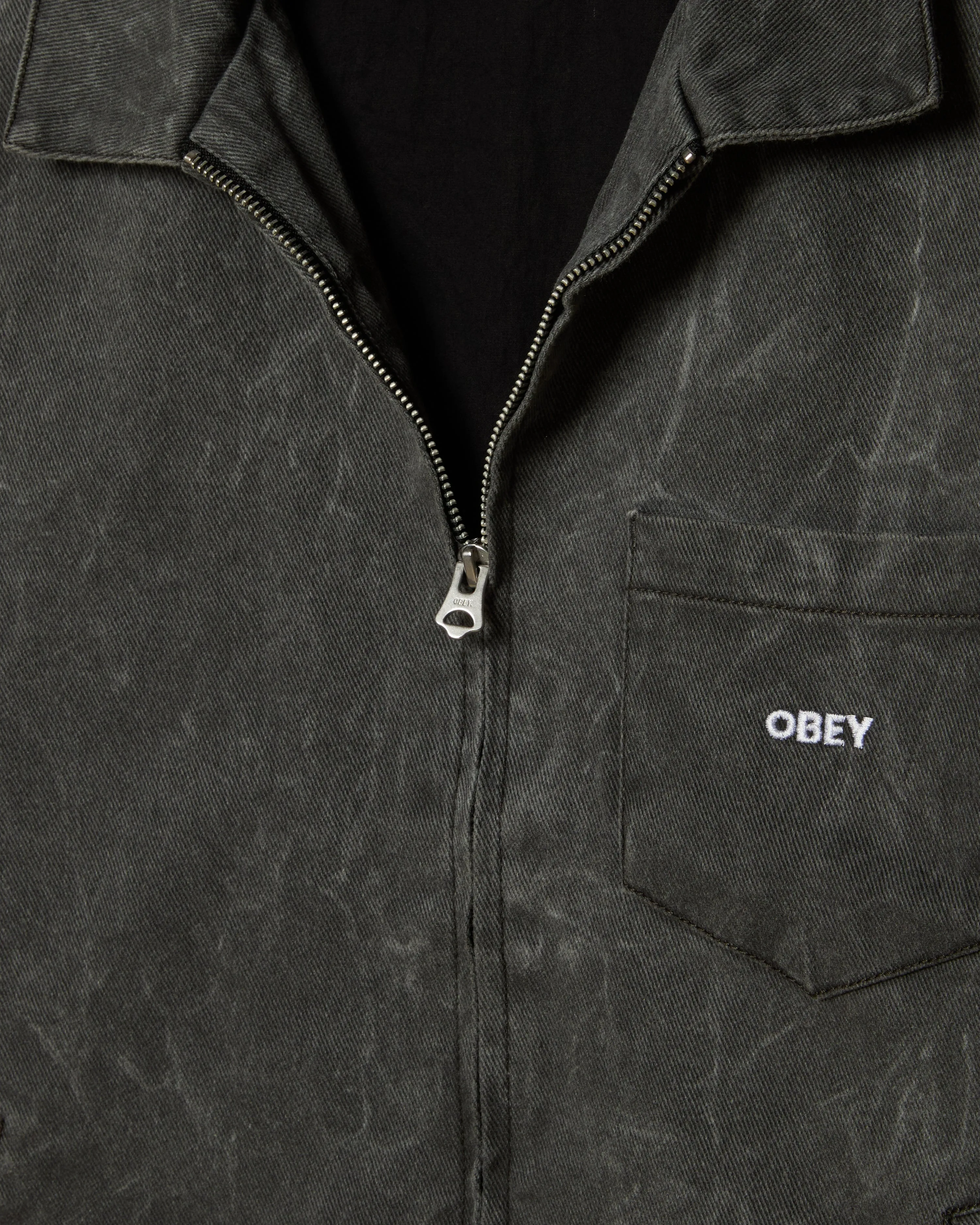 WORKMAN JACKET sold by Obey product image thumbnail 3