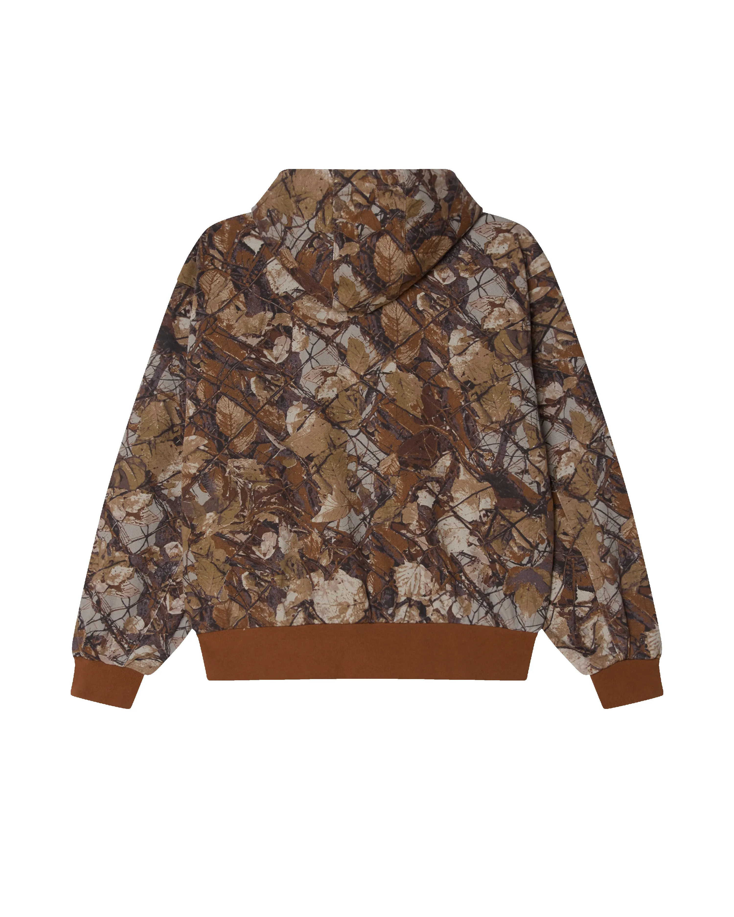 GLEN ZIP UP JACKET sold by Obey product image thumbnail 2