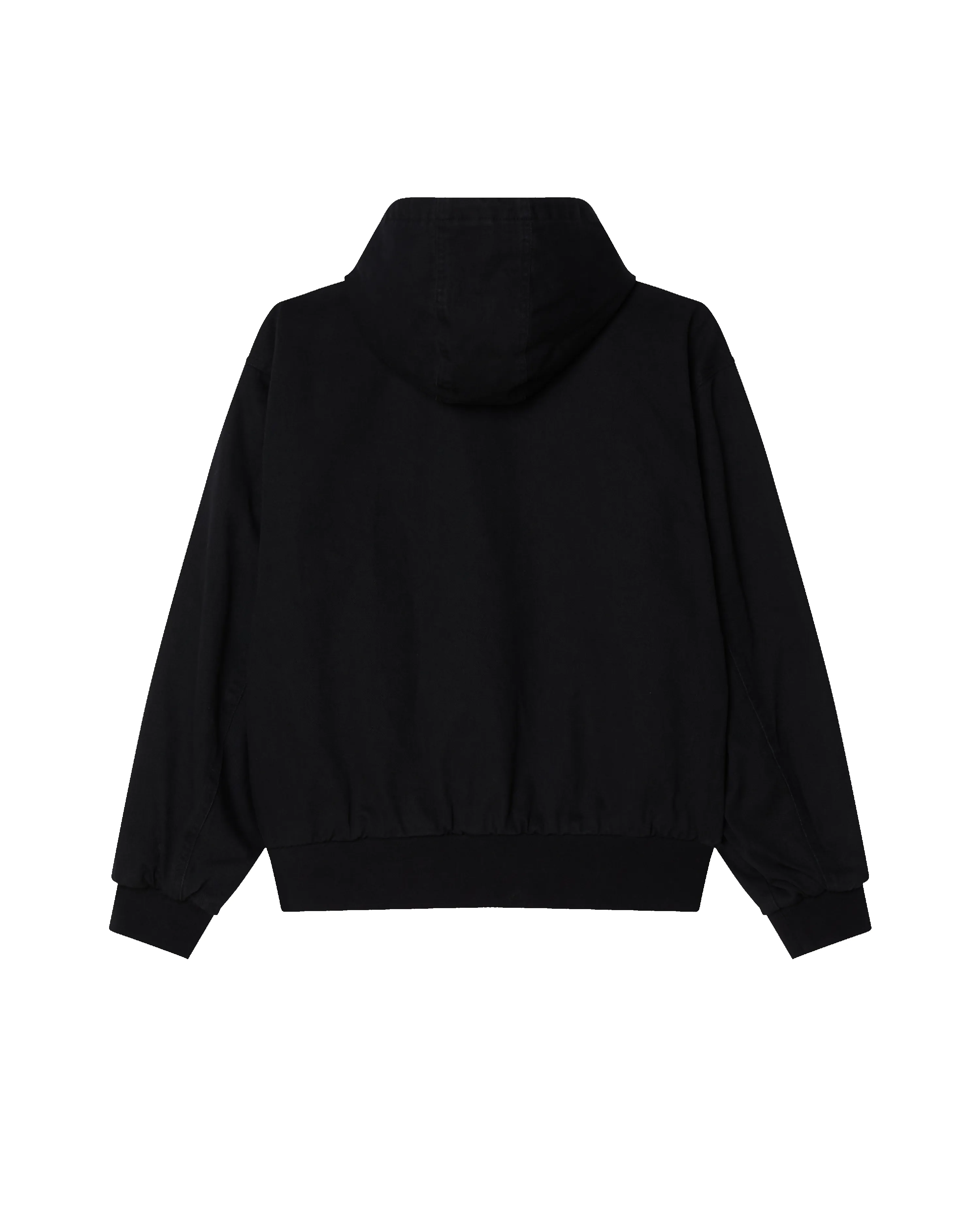 GLEN ZIP UP JACKET sold by Obey product image thumbnail 2