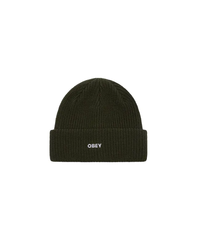 FUTURE BEANIE sold by Obey