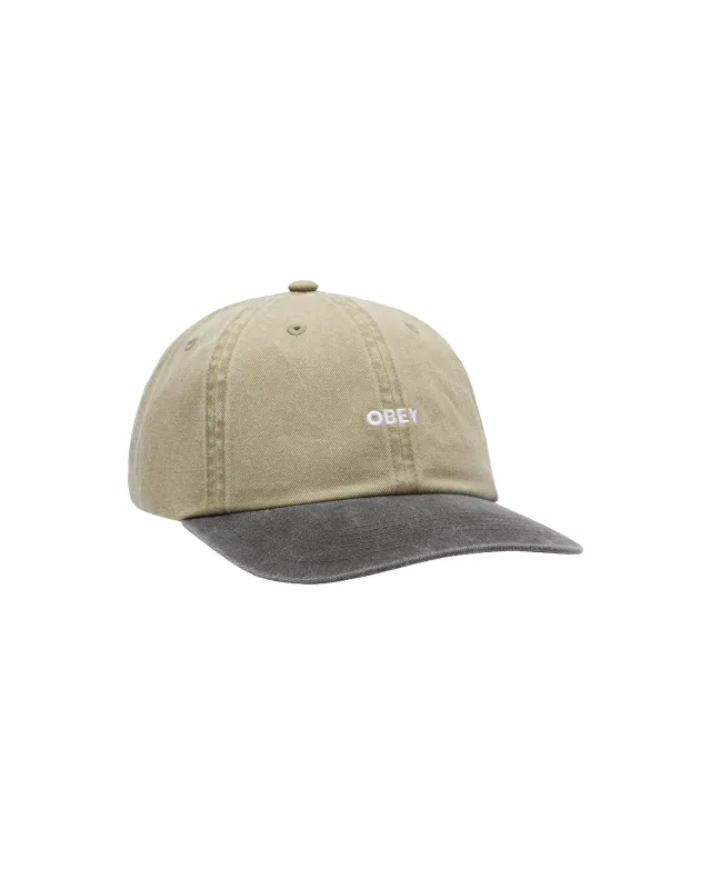 PIGMENT BOLD STRAPBACK sold by Obey
