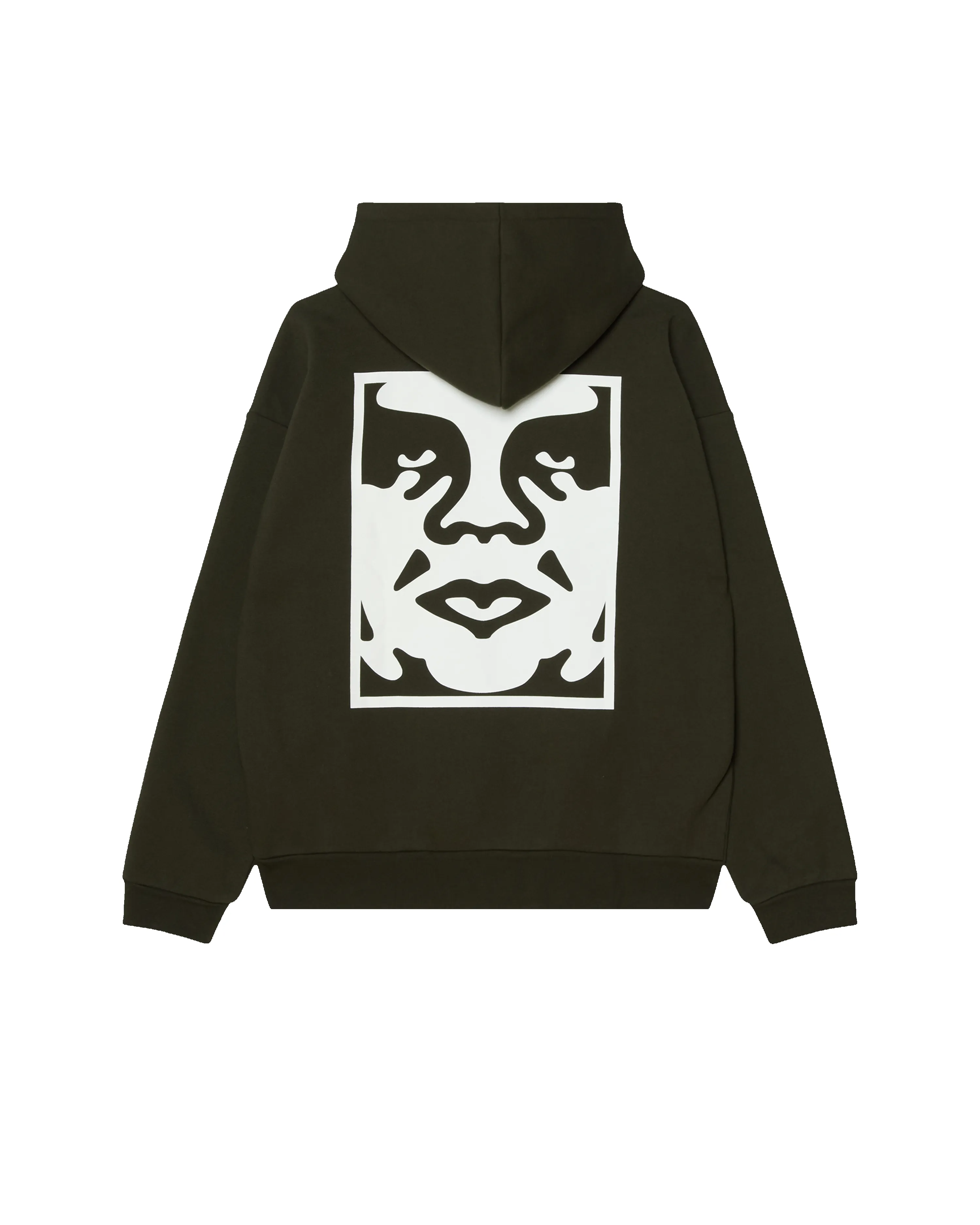 BOLD ICON PULLOVER sold by Obey