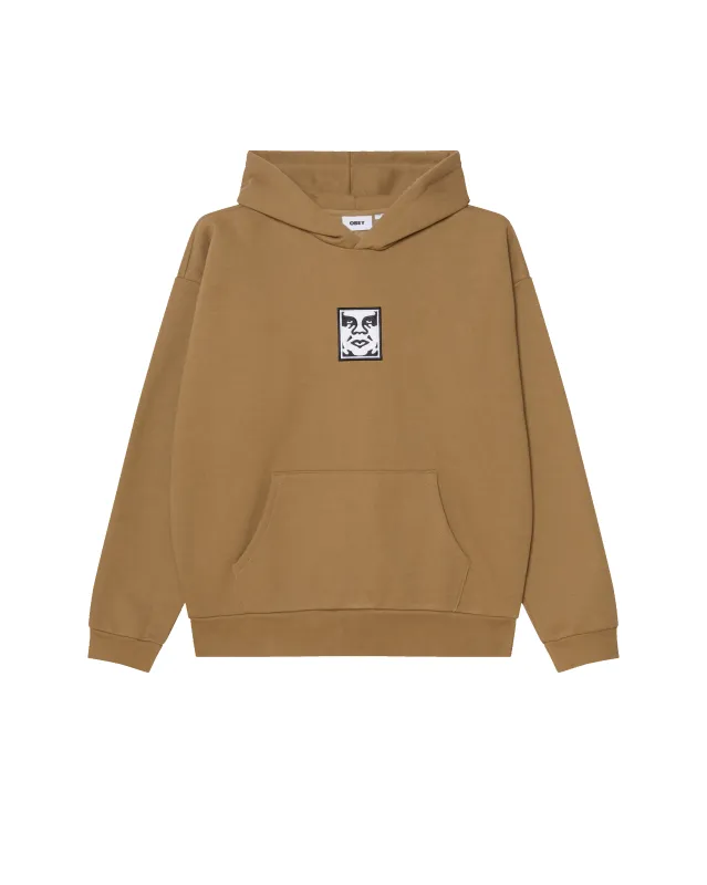 OBEY ICON II PULLOVER sold by Obey