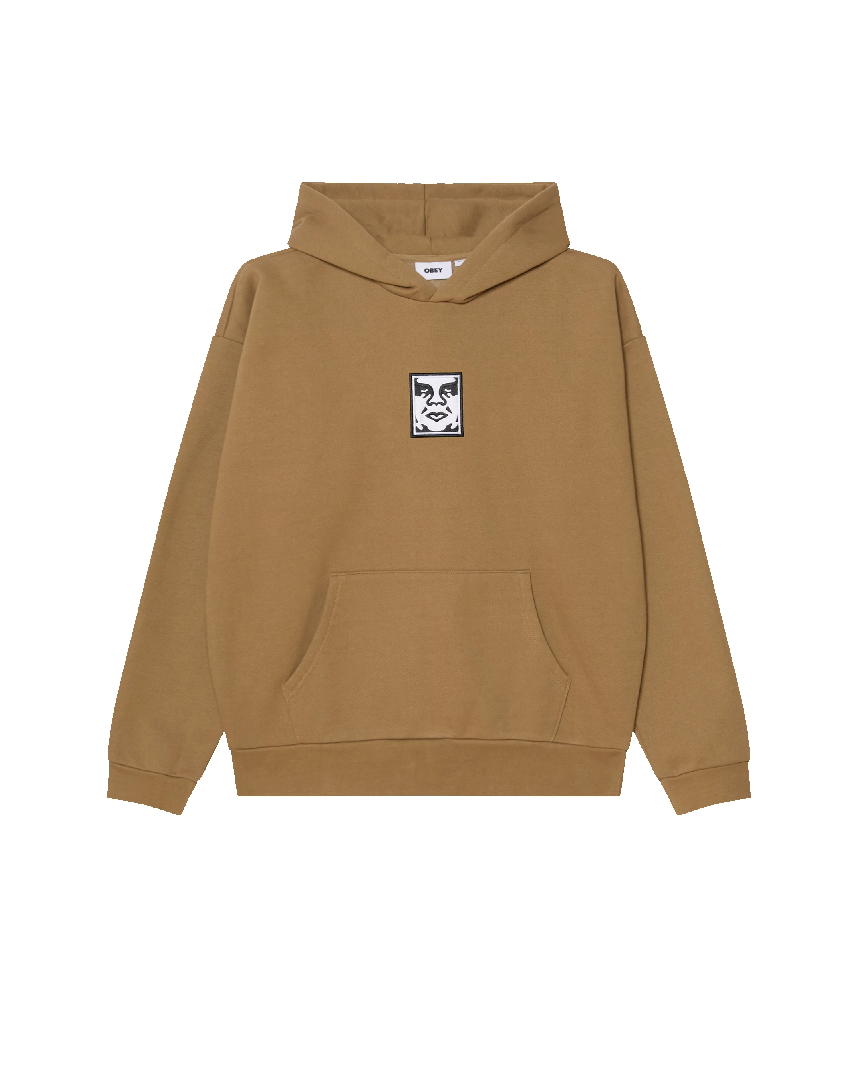 OBEY ICON II PULLOVER sold by Obey