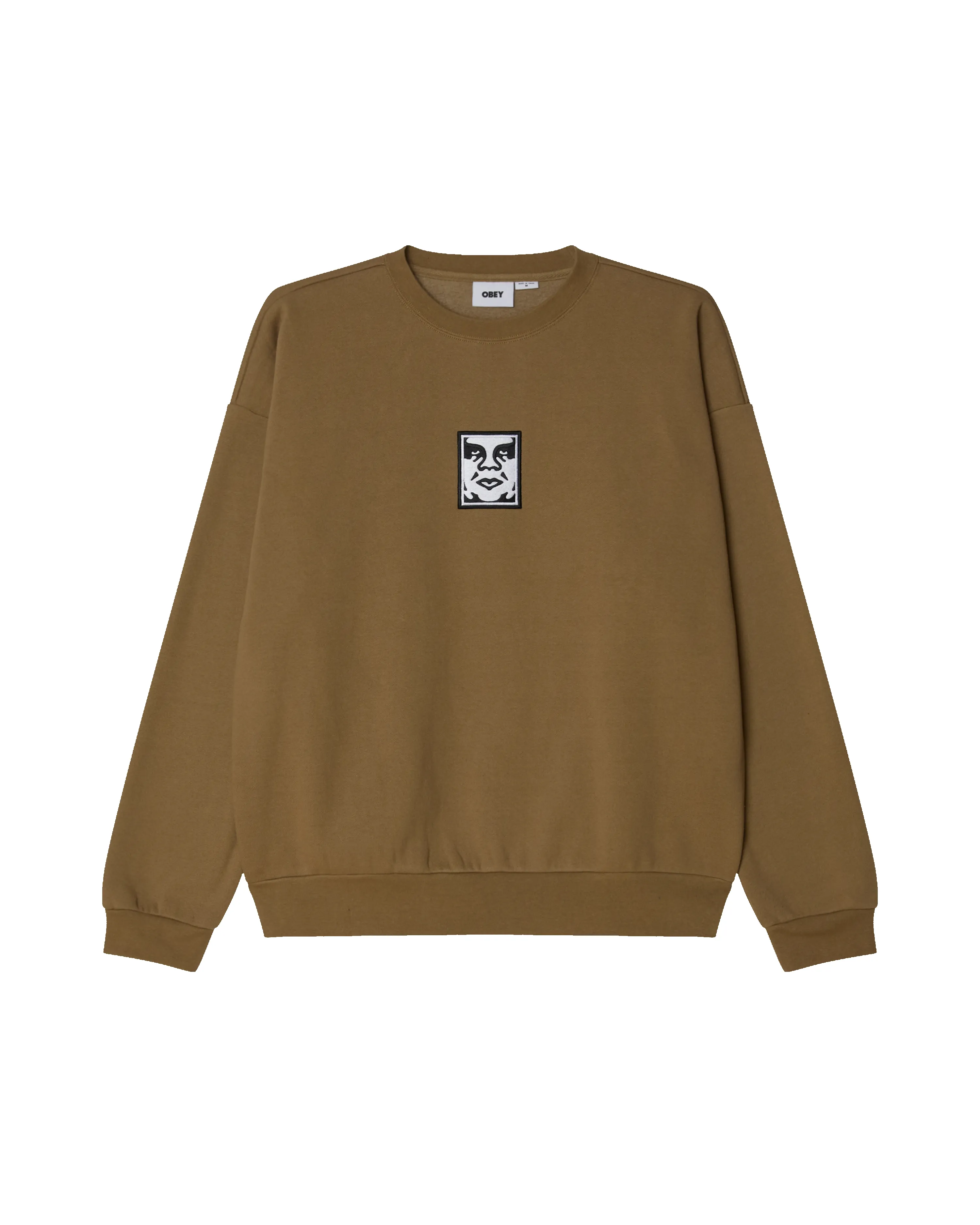 OBEY ICON II CREWNECK sold by Obey