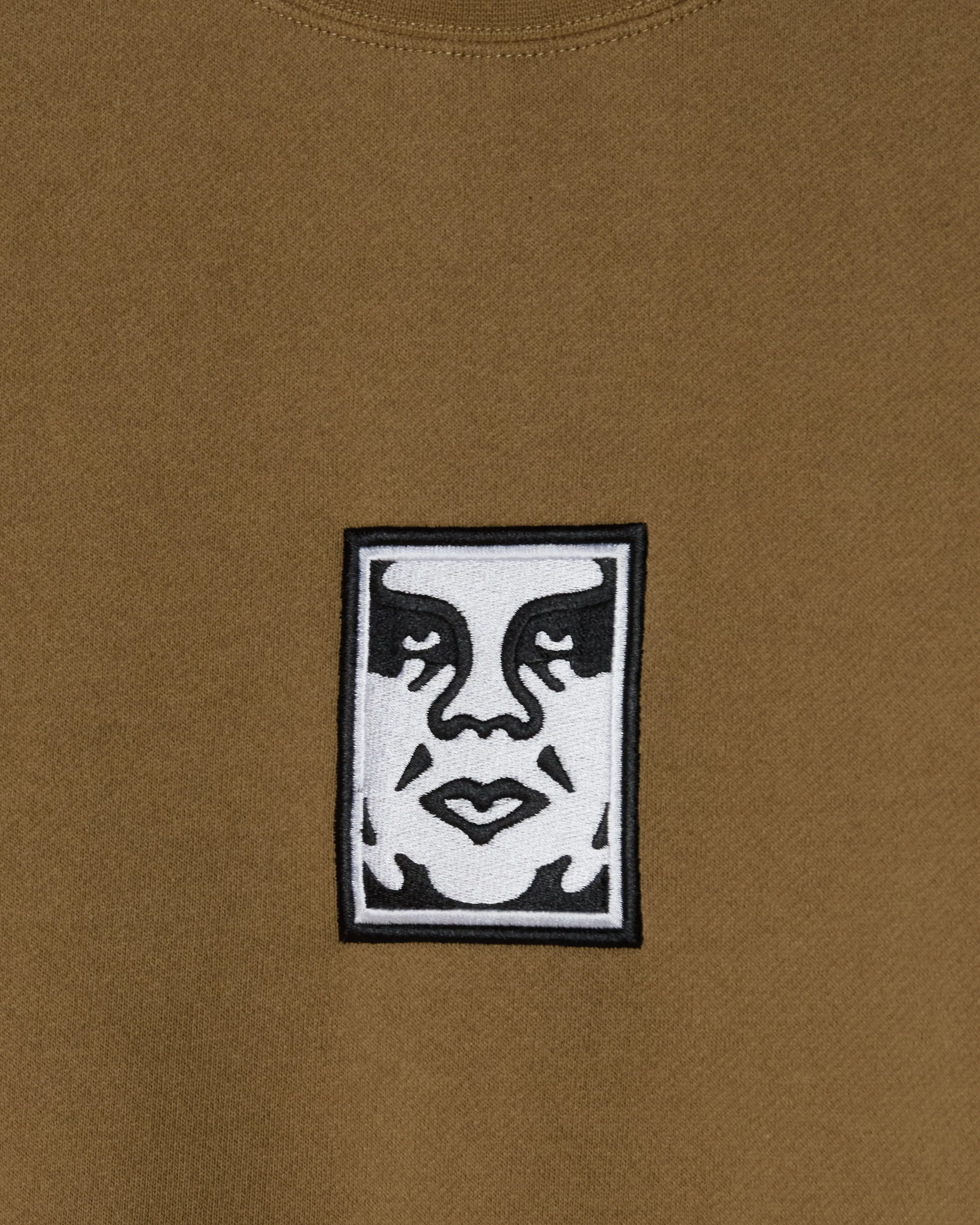 OBEY ICON II CREWNECK sold by Obey product image thumbnail 3