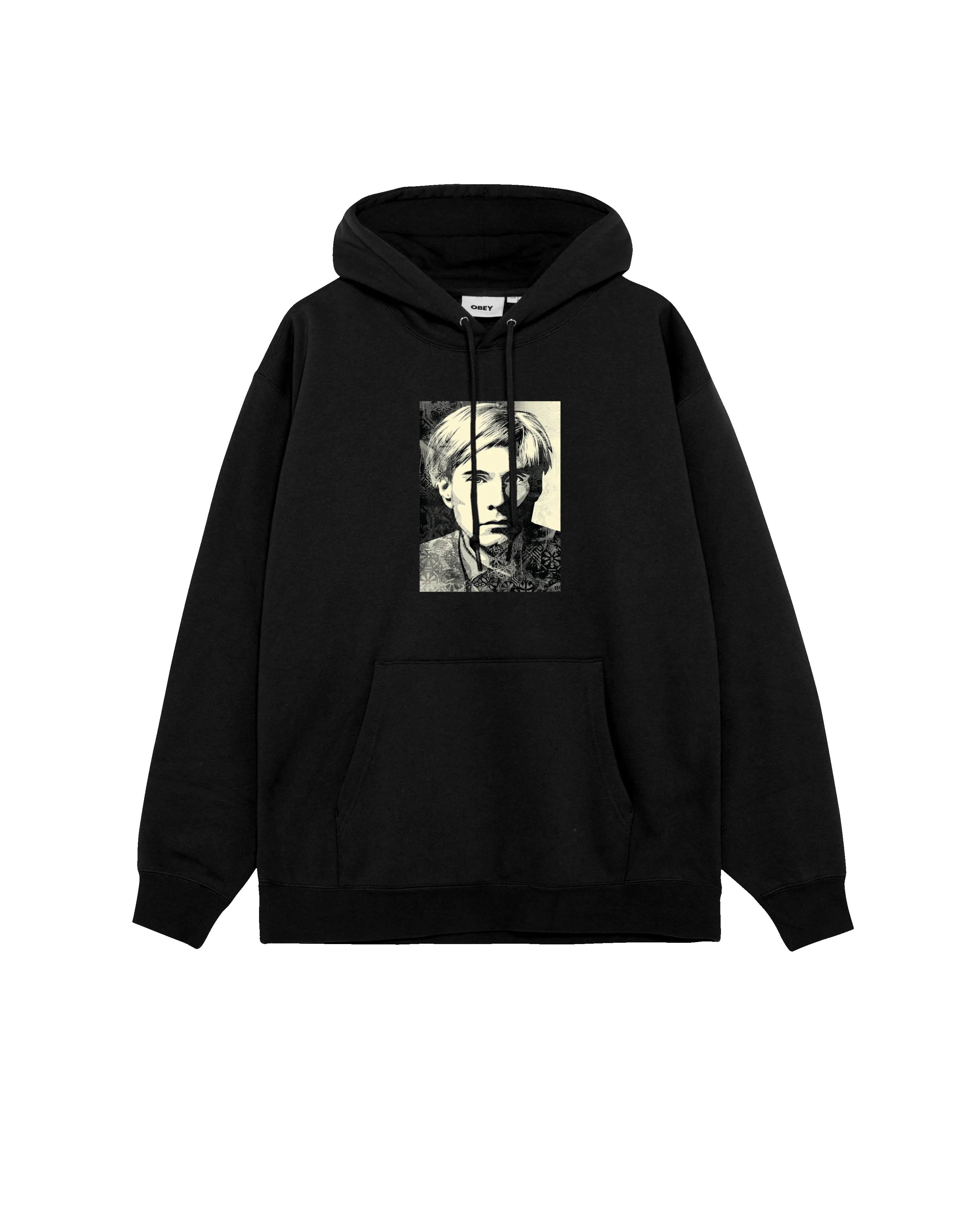 WARHOL PULLOVER sold by Obey