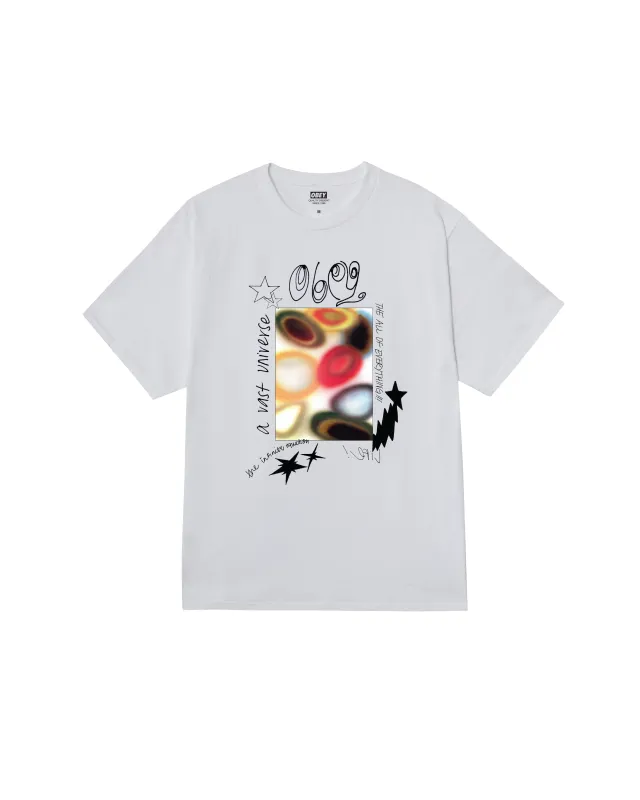 VAST UNIVERSE CLASSIC T-SHIRT sold by Obey