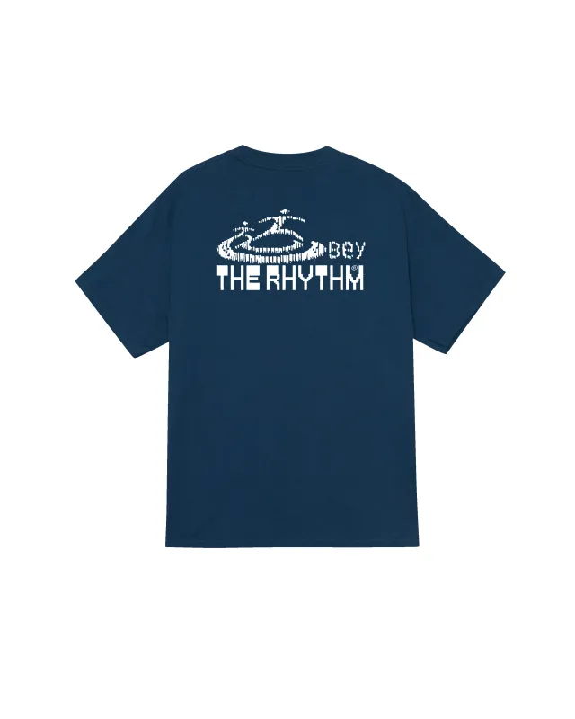 THE RHYTHM CLASSIC T-SHIRT sold by Obey
