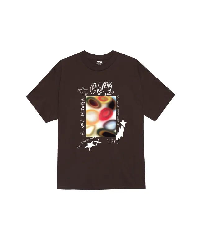 VAST UNIVERSE CLASSIC T-SHIRT sold by Obey