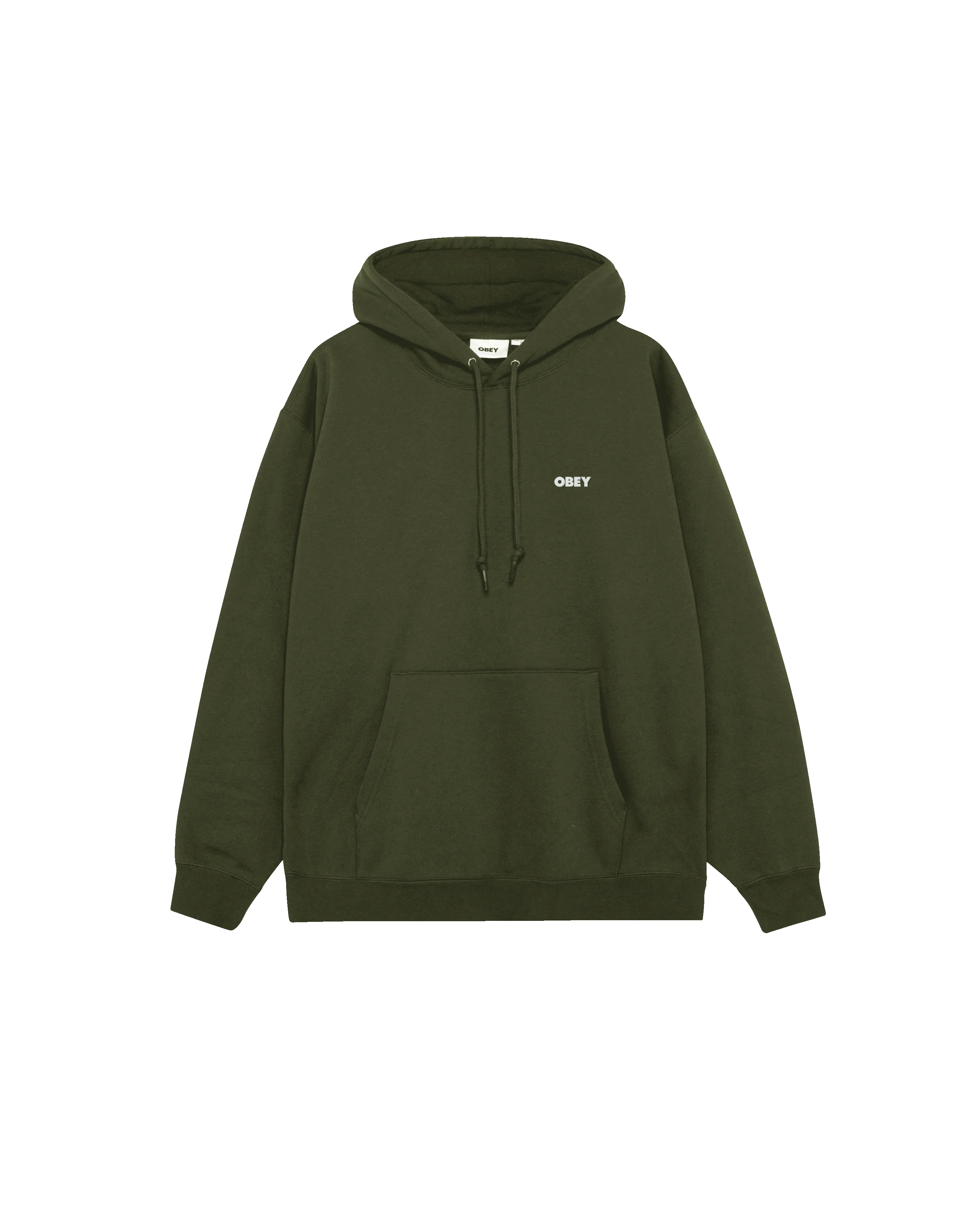 QUARTER ICON PREMIUM PULLOVER sold by Obey product image thumbnail 2