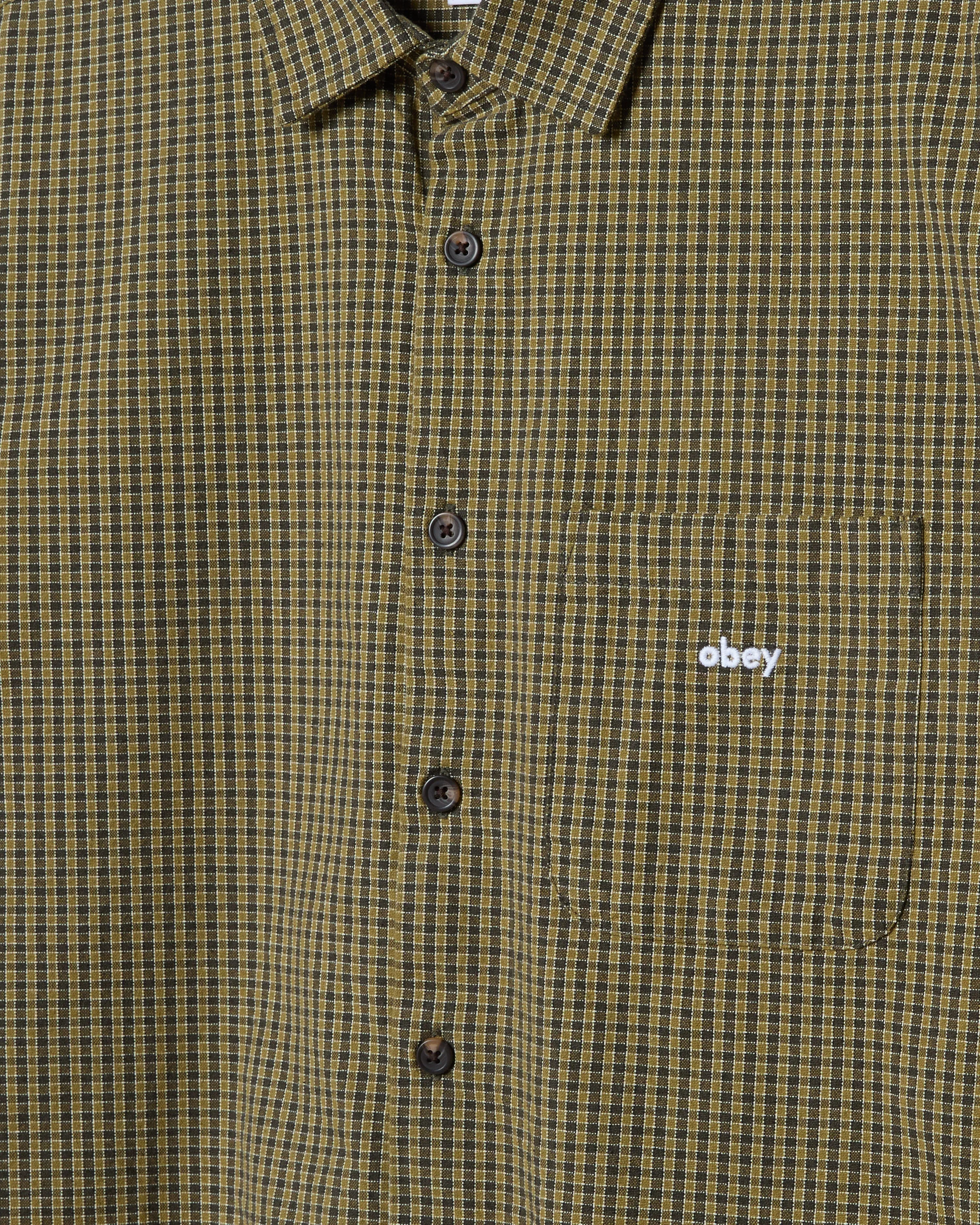 JIMMY SHIRT sold by Obey product image thumbnail 3