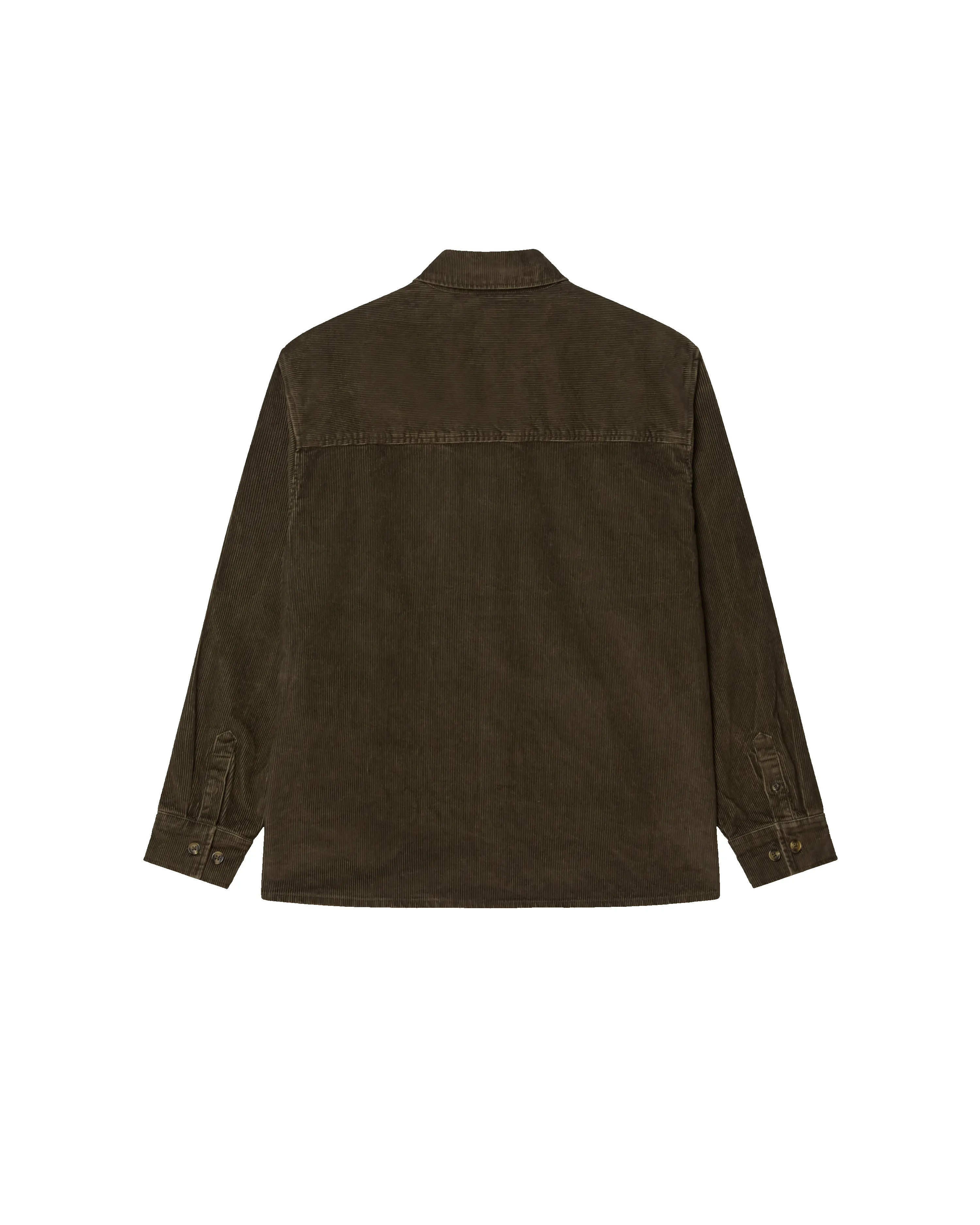 BUCKLEY CORDUROY SHIRT sold by Obey product image thumbnail 2