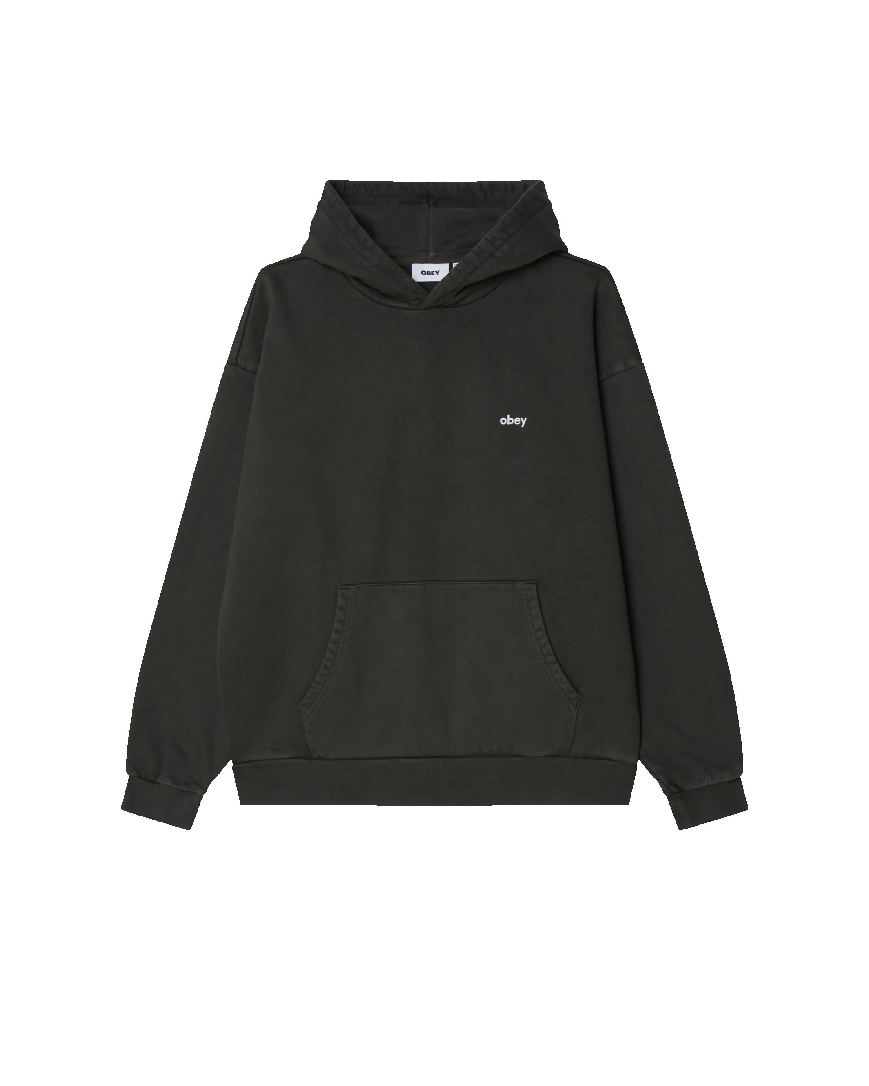 LOWERCASE PIGMENT PULLOVER sold by Obey