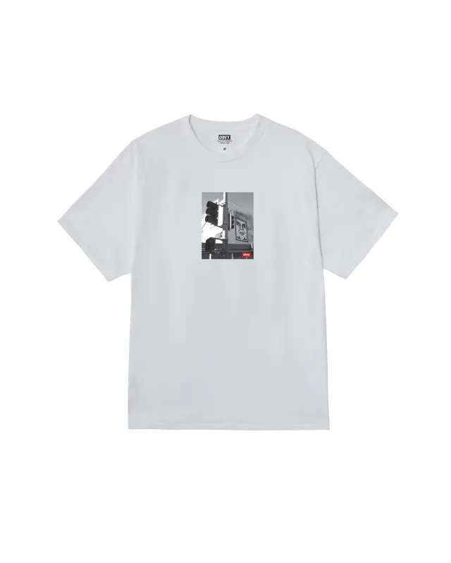 LOS ANGELES PHOTO CLASSIC T-SHIRT sold by Obey