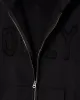 HYBRID FADED ZIP HOOD sold by Obey