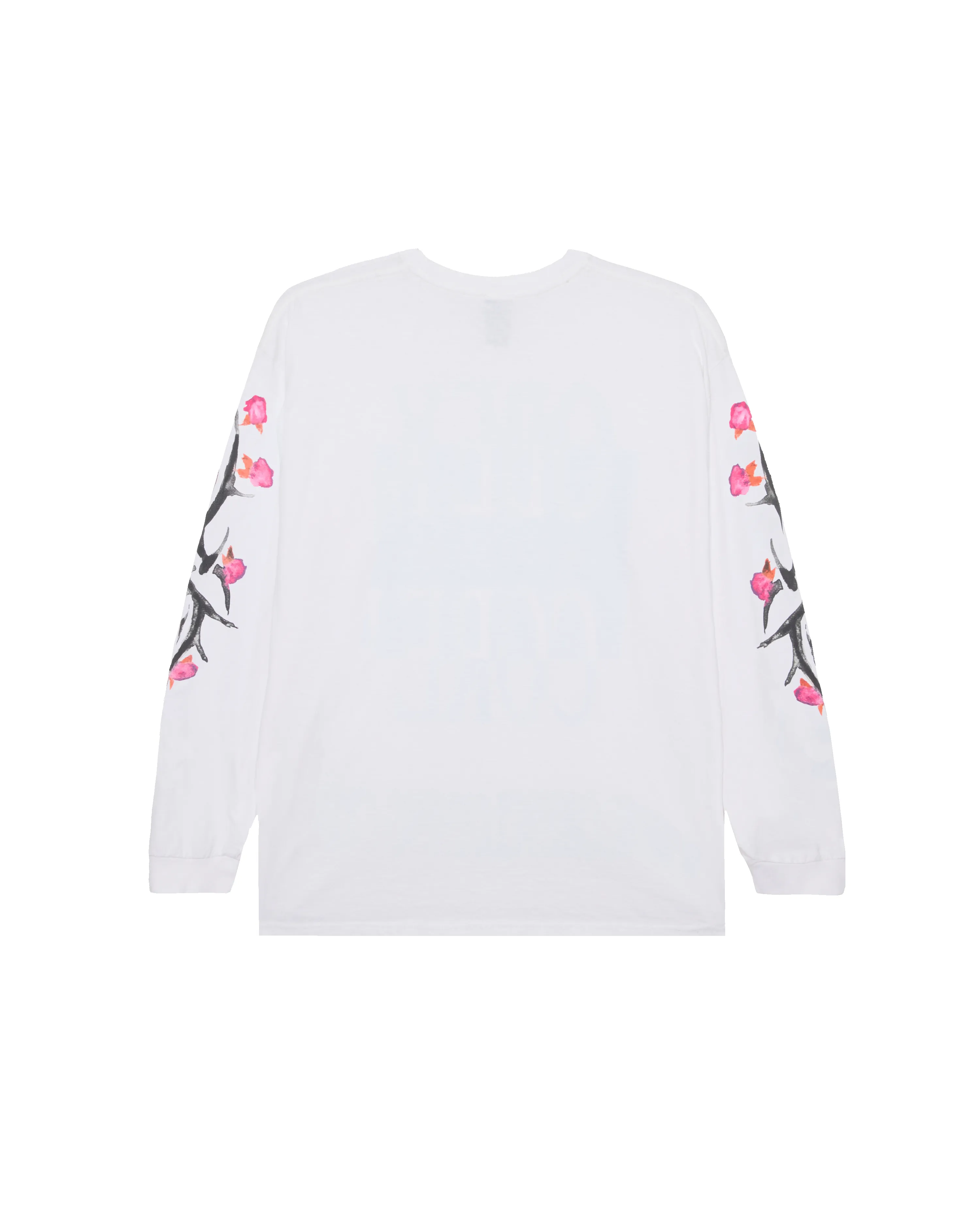 ROSE TRIBAL LS VINTAGE T-SHIRT sold by Obey product image thumbnail 2