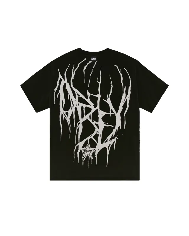 DEATH METAL VINTAGE T-SHIRT made by Obey