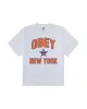 NEW YORK CITY STAR HEAVYWEIGHT T-SHIRT sold by Obey