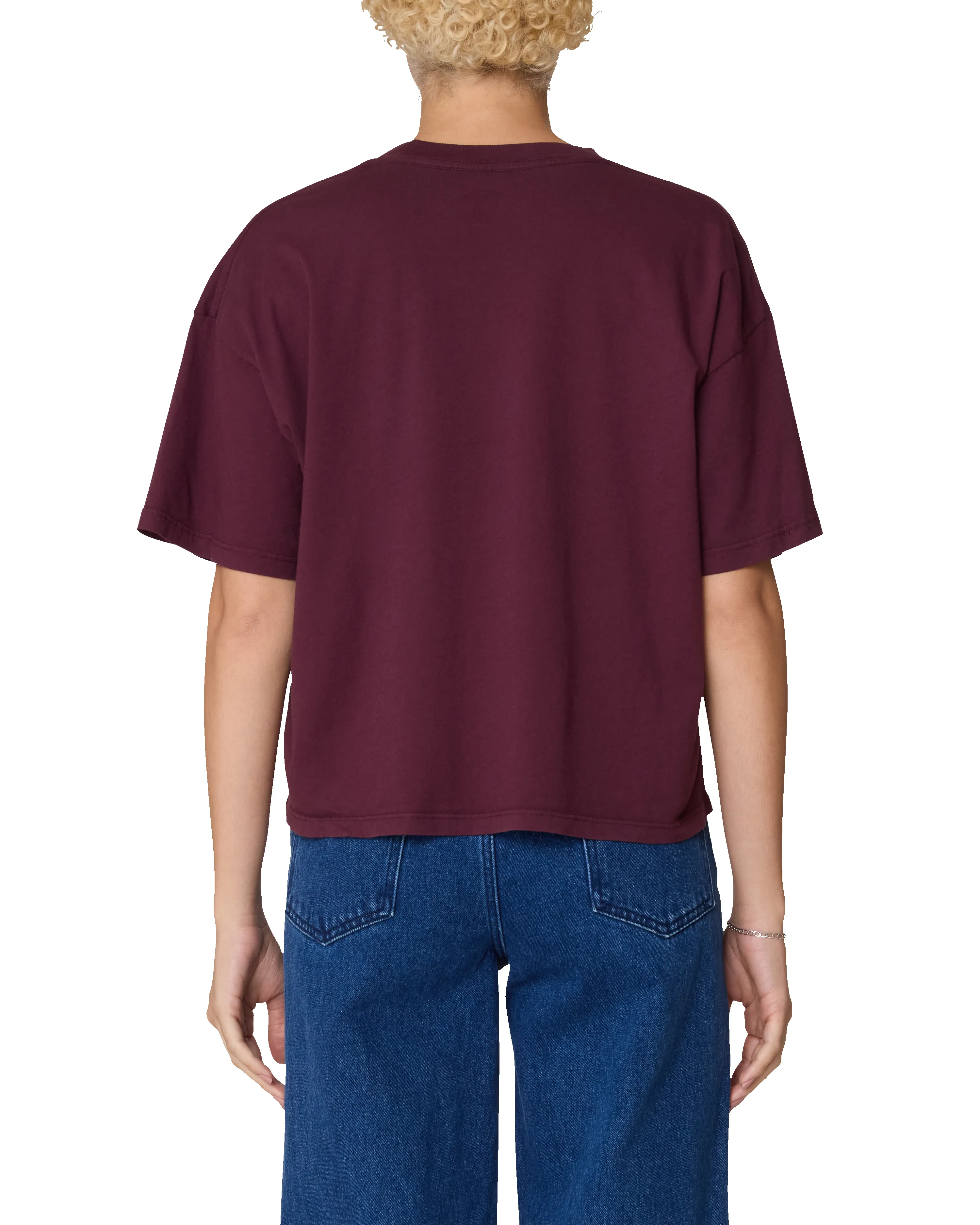 ACADEMIC STUDIOS ROW T-SHIRT sold by Obey product image thumbnail 2