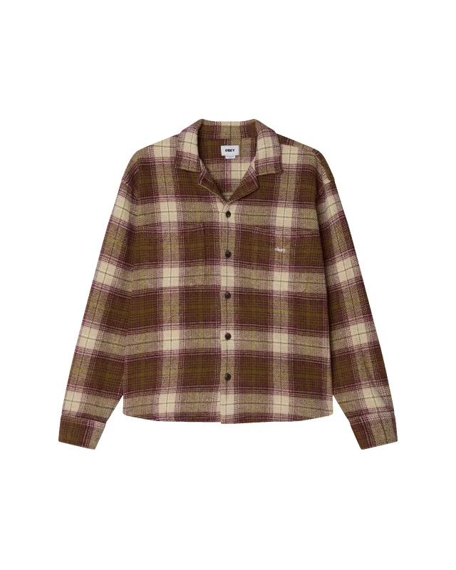 LAUREL SHIRT sold by Obey