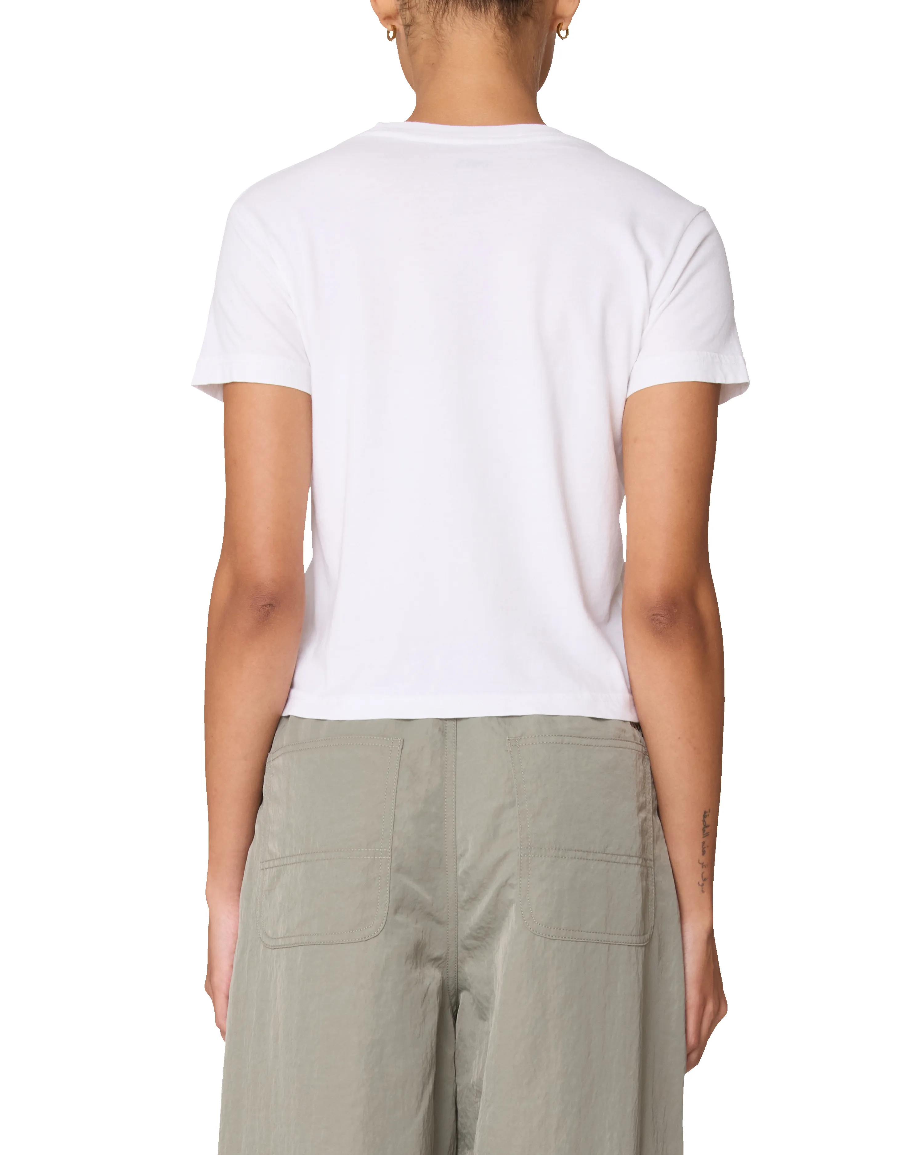 WHEN LIFE HANDS YOU LEMONS KAIA T-SHIRT sold by Obey product image thumbnail 2