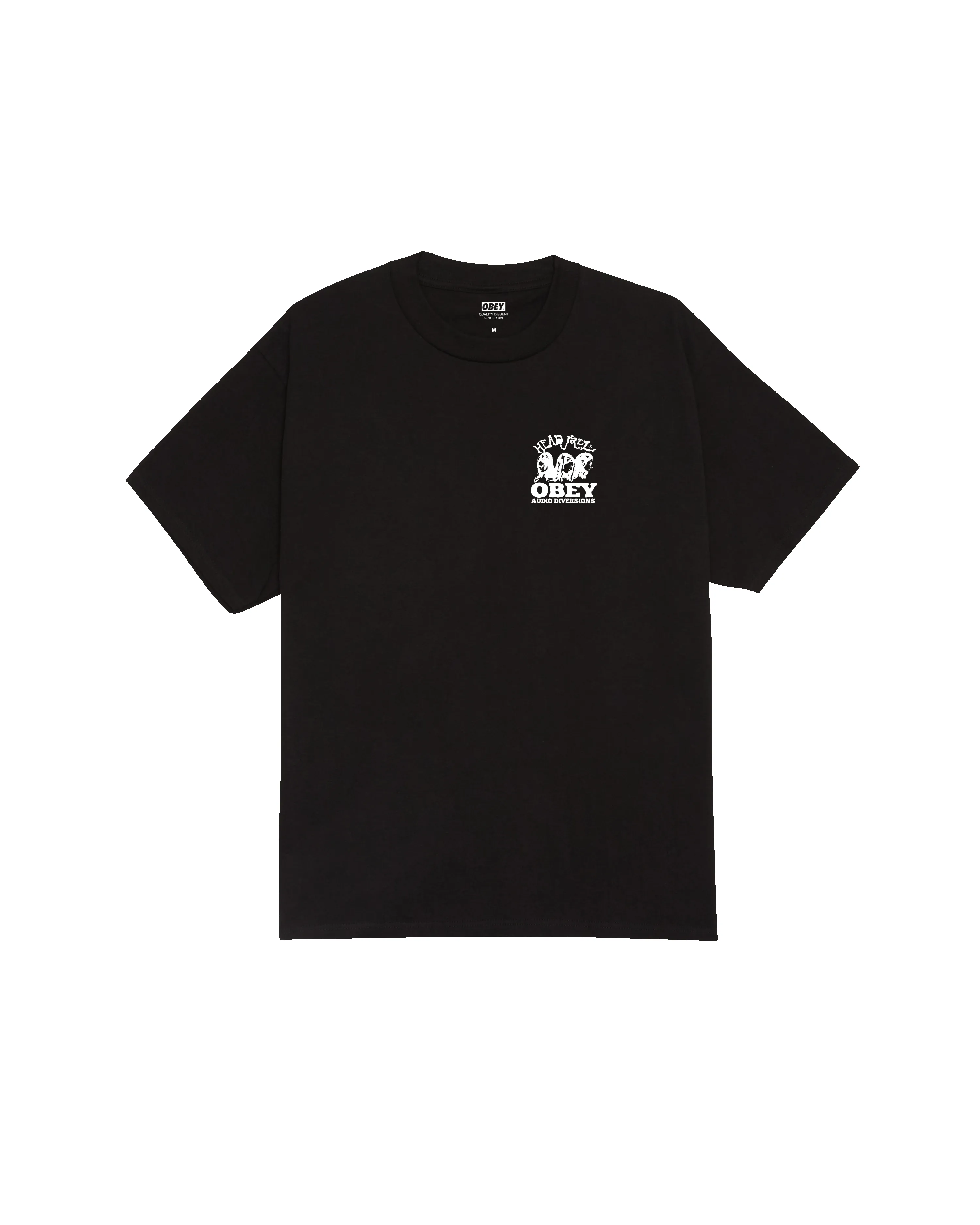 HEAD JAZZ II CLASSIC T-SHIRT sold by Obey product image thumbnail 2