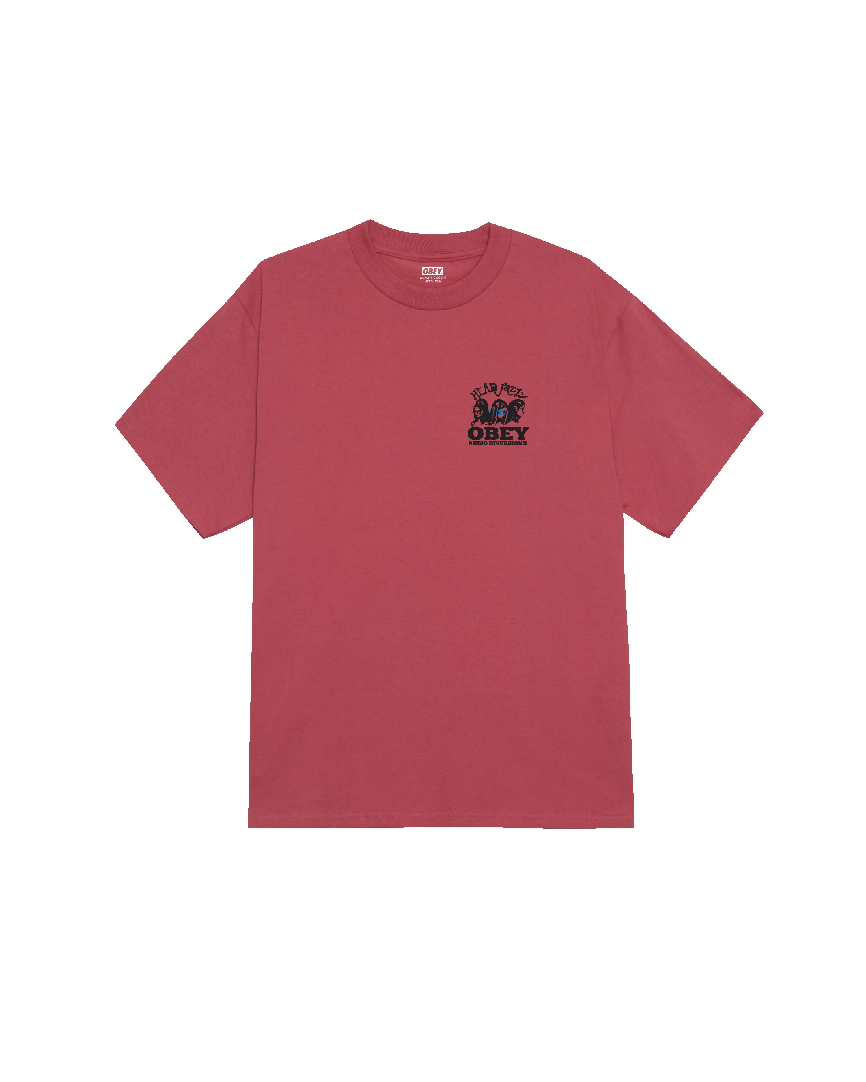 HEAD JAZZ II CLASSIC T-SHIRT sold by Obey product image thumbnail 2