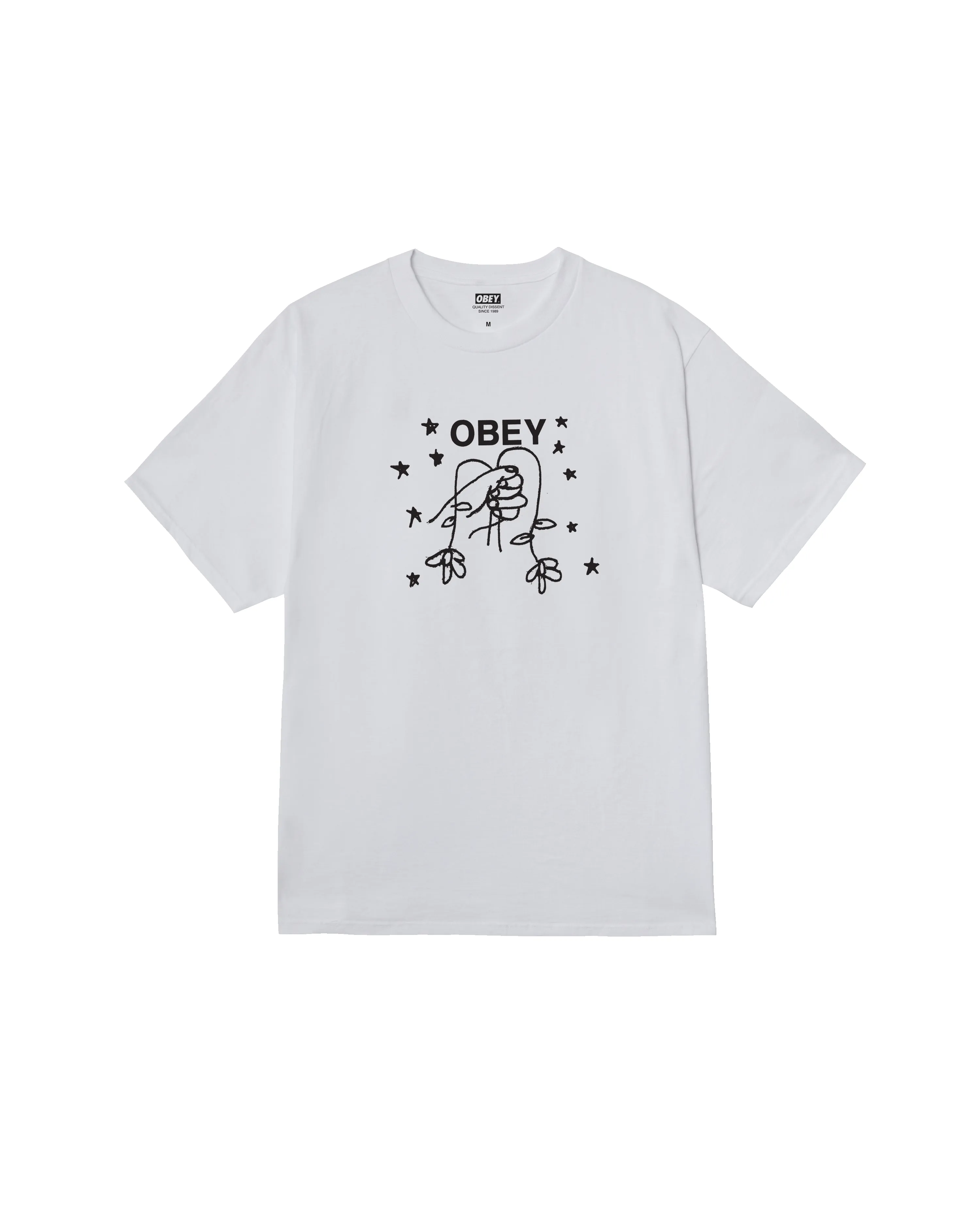 NEW LIFE CLASSIC T-SHIRT sold by Obey