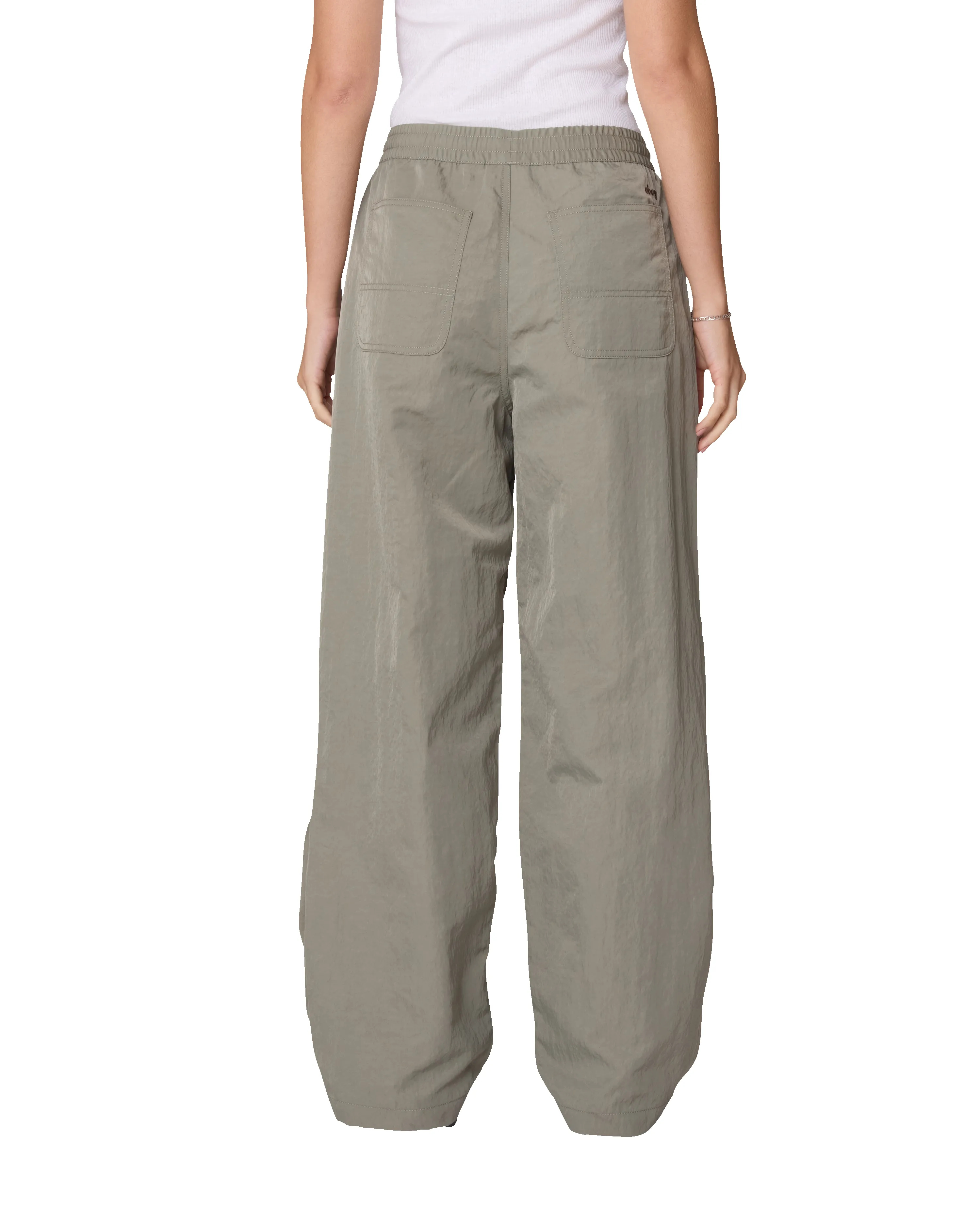 LULA FLIGHT PANT sold by Obey product image thumbnail 3