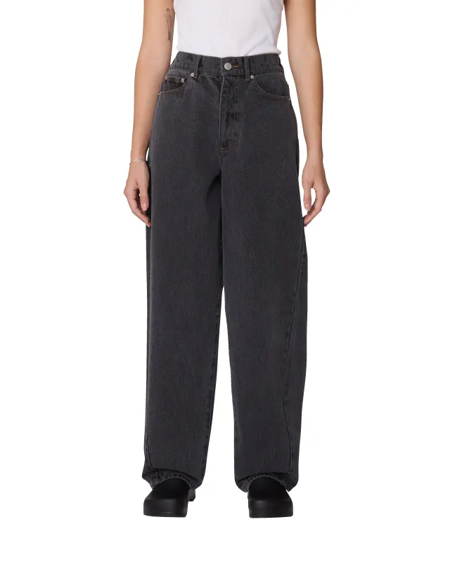 LEAH III BAGGY DENIM sold by Obey